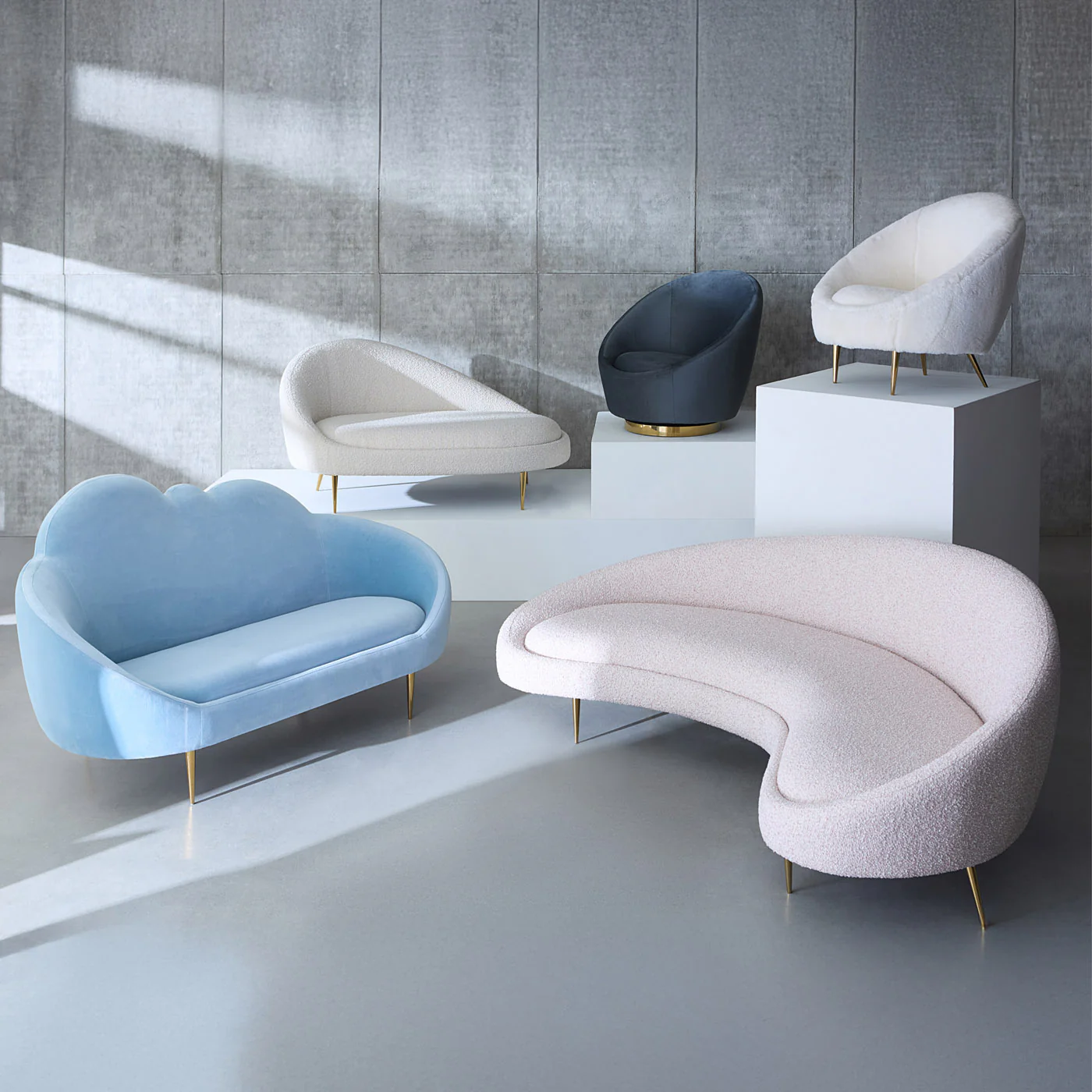 Ether 177.8cm Chaise - Image 4