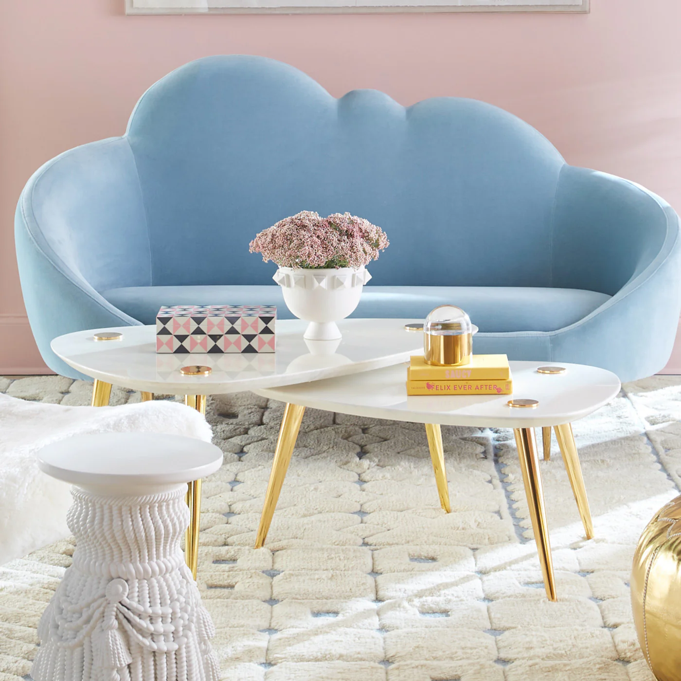 Ether 176.5cm Cloud Settee - Image 2