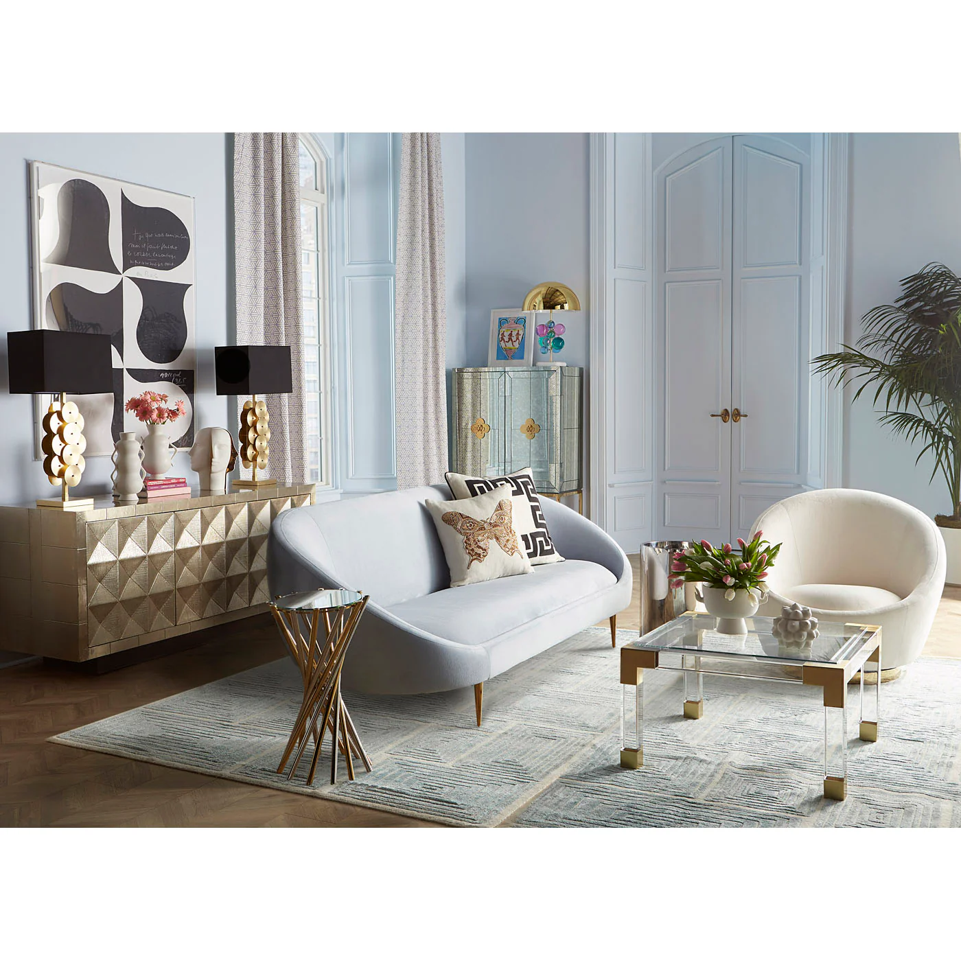 Ether Swivel Chair - Image 6