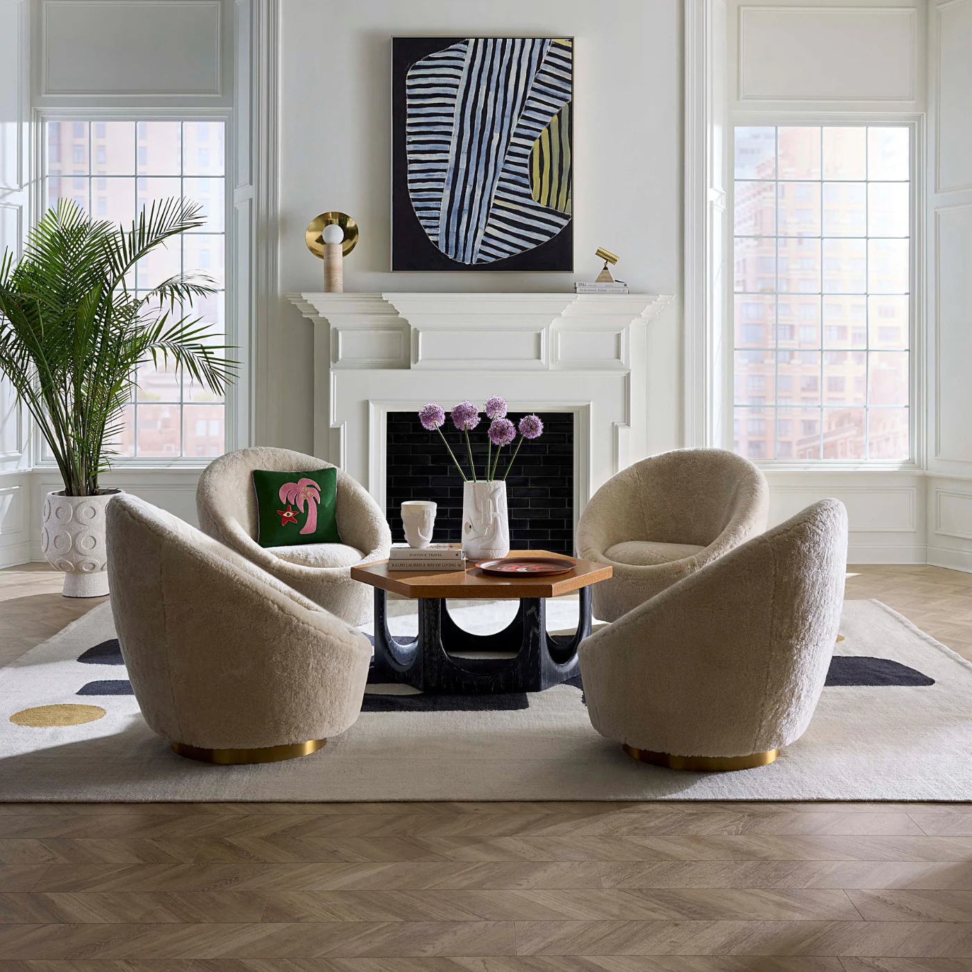 Ether Swivel Chair - Image 3