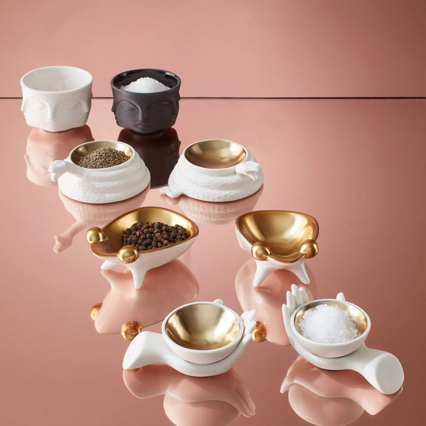 Eve Salt & Pepper Cellars - Image 5
