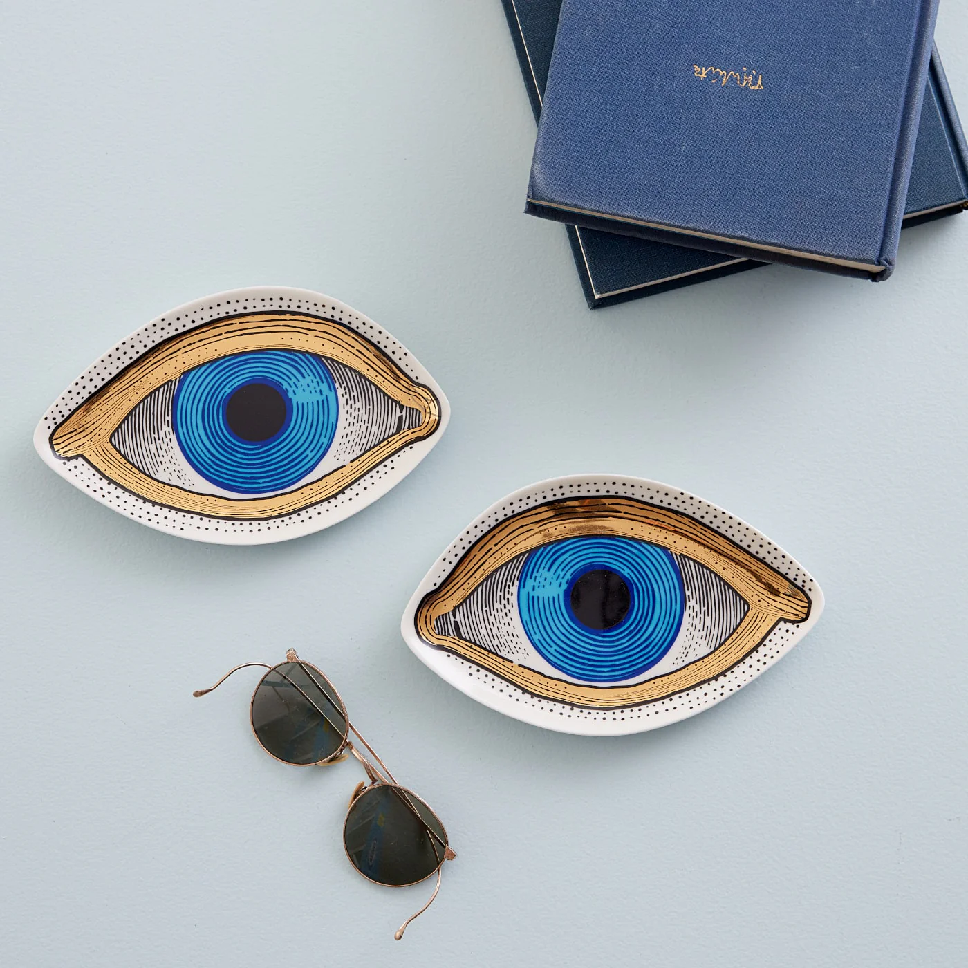 Eye Trinket Tray Set - Image 2
