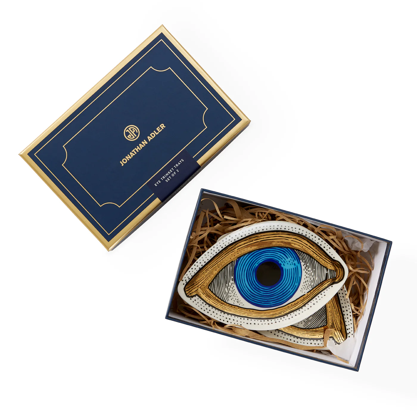 Eye Trinket Tray Set - Image 3
