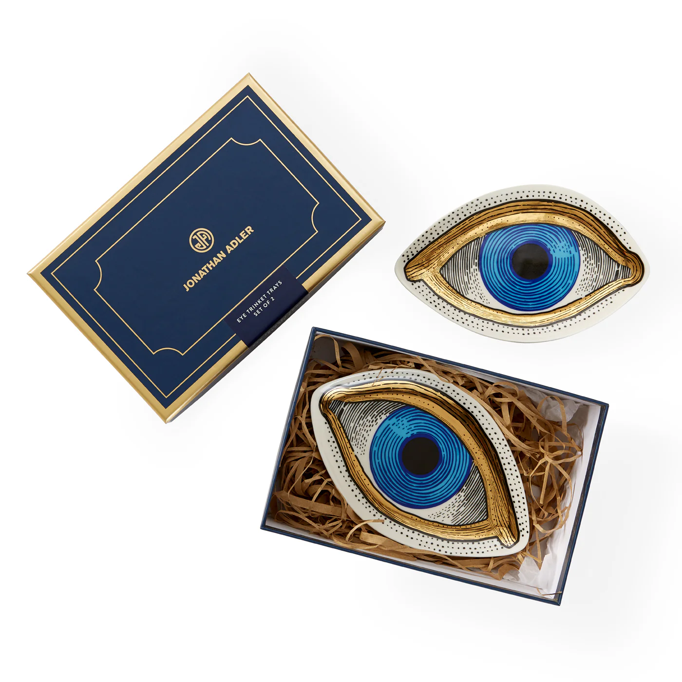 Eye Trinket Tray Set - Image 4
