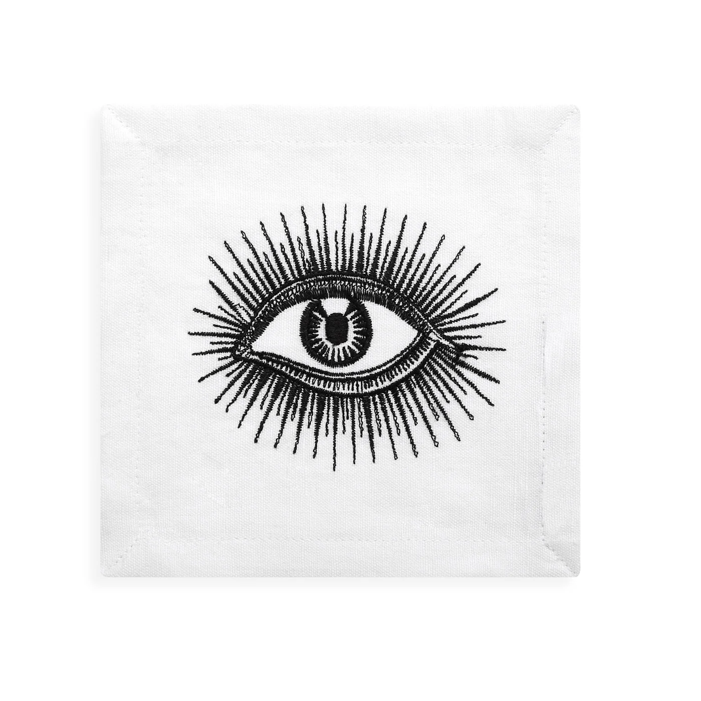 Eyes Cocktail Napkins - Image 9