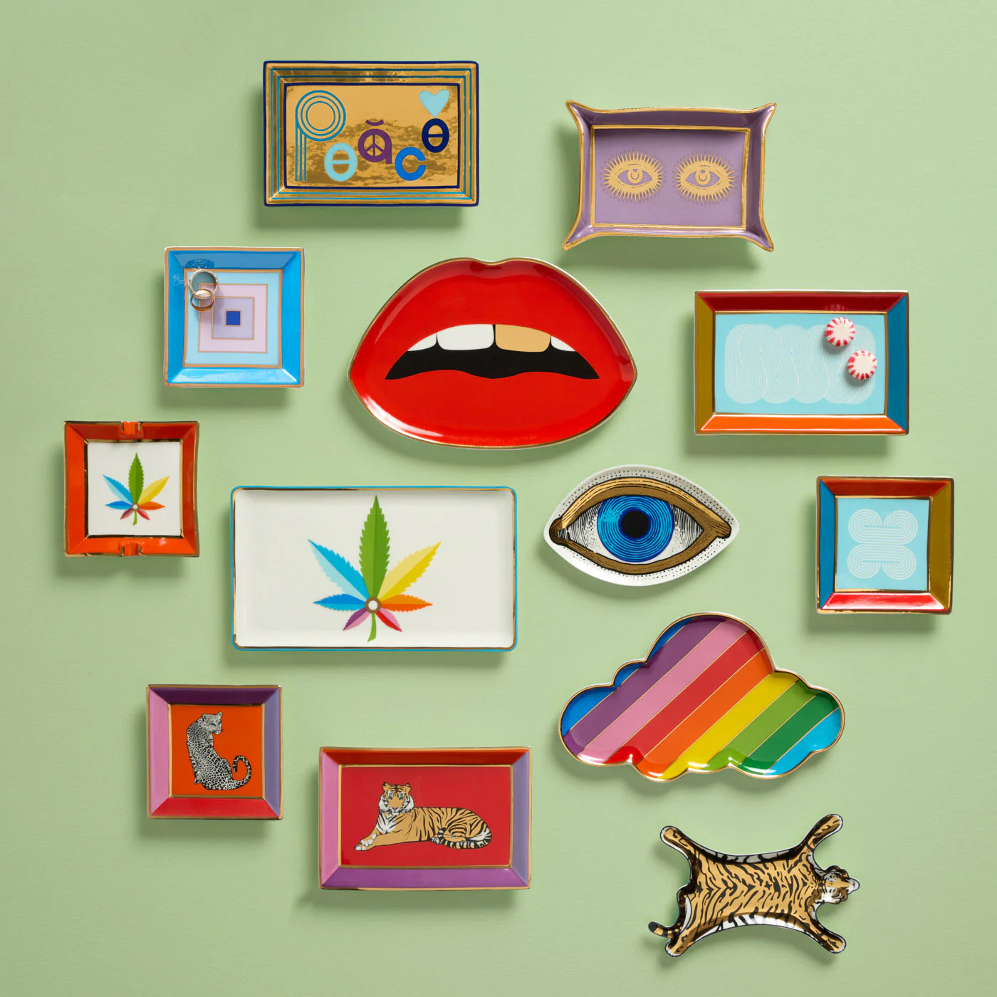 Eyes Valet Tray - Image 3