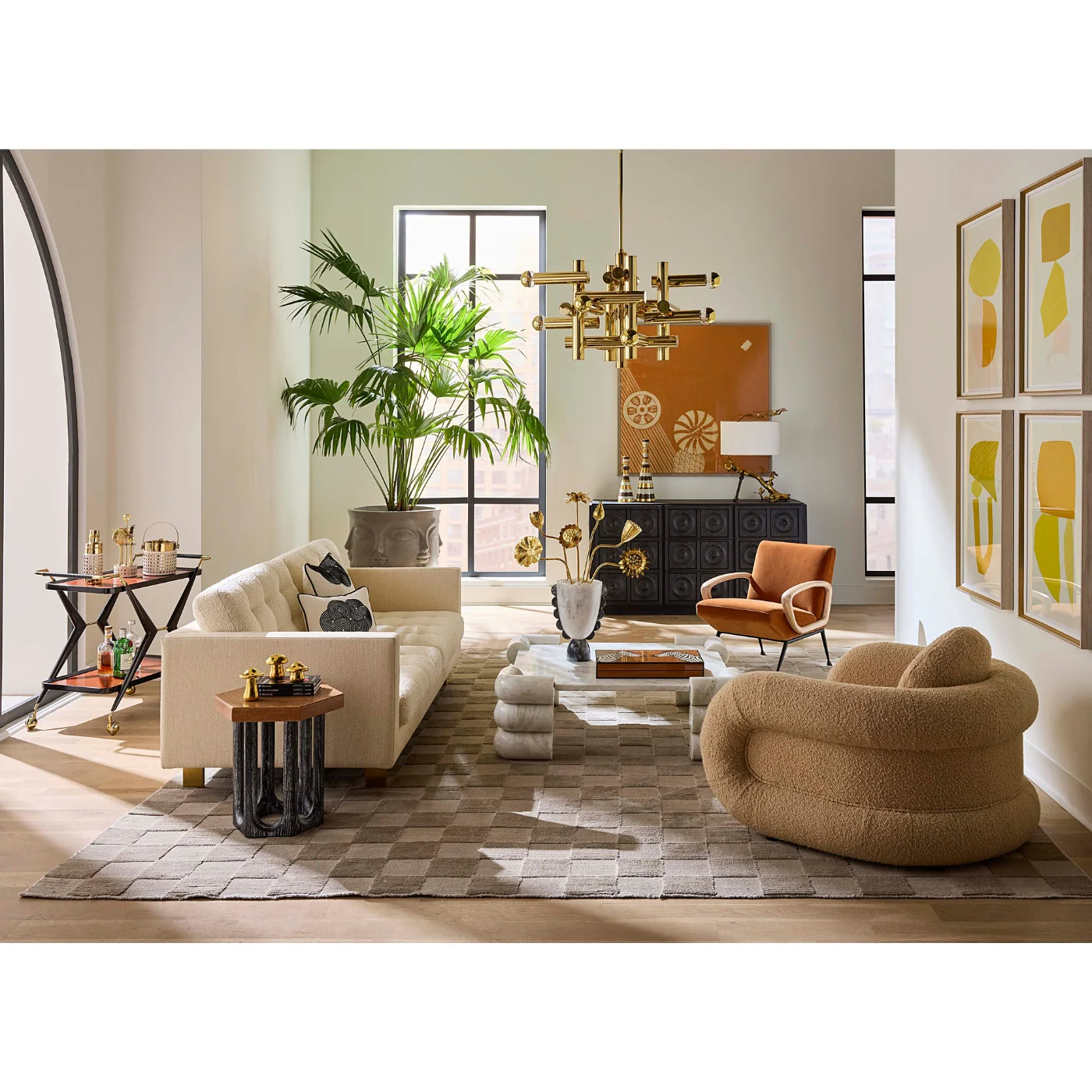 Ford Sofa - Image 3