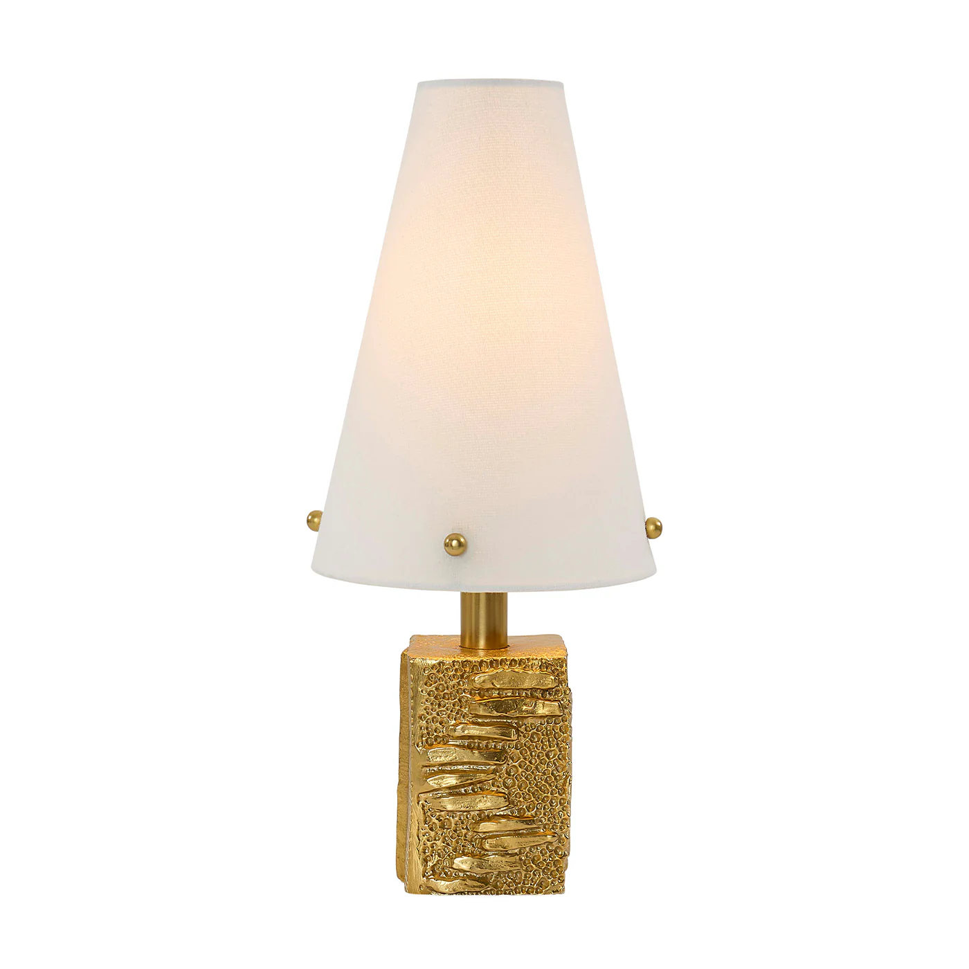 Foundry Brass Table Lamp - Image 2