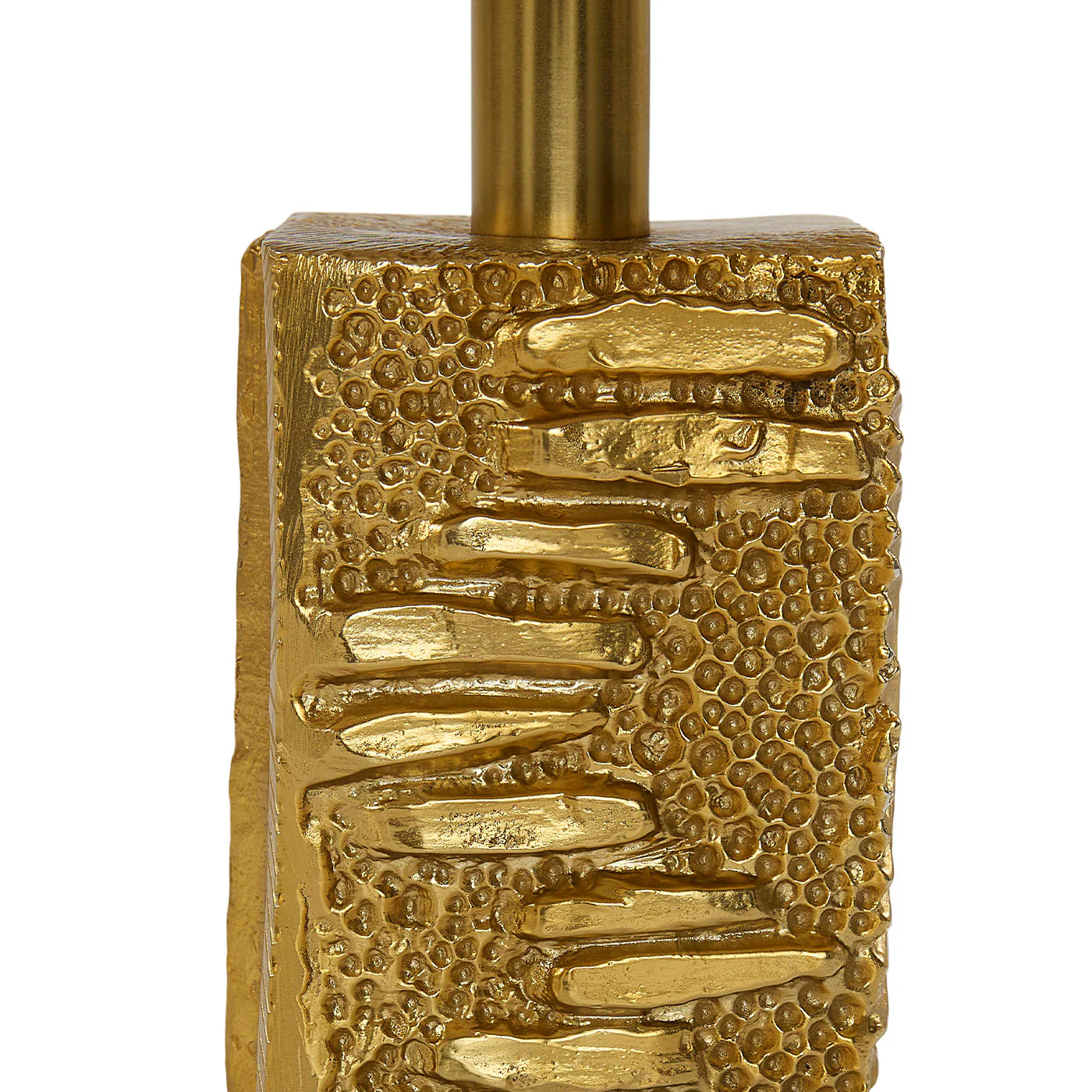 Foundry Brass Table Lamp - Image 4