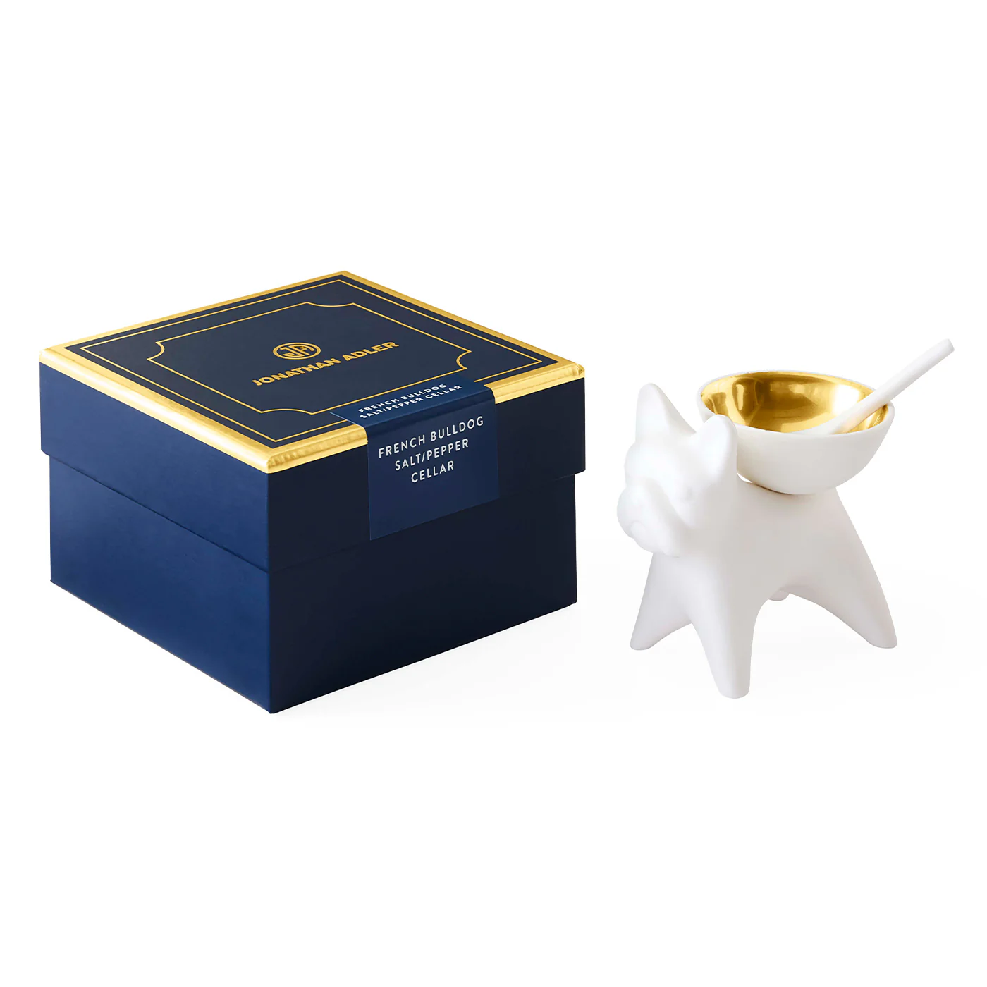 French Bulldog Salt & Pepper Cellar - Image 5