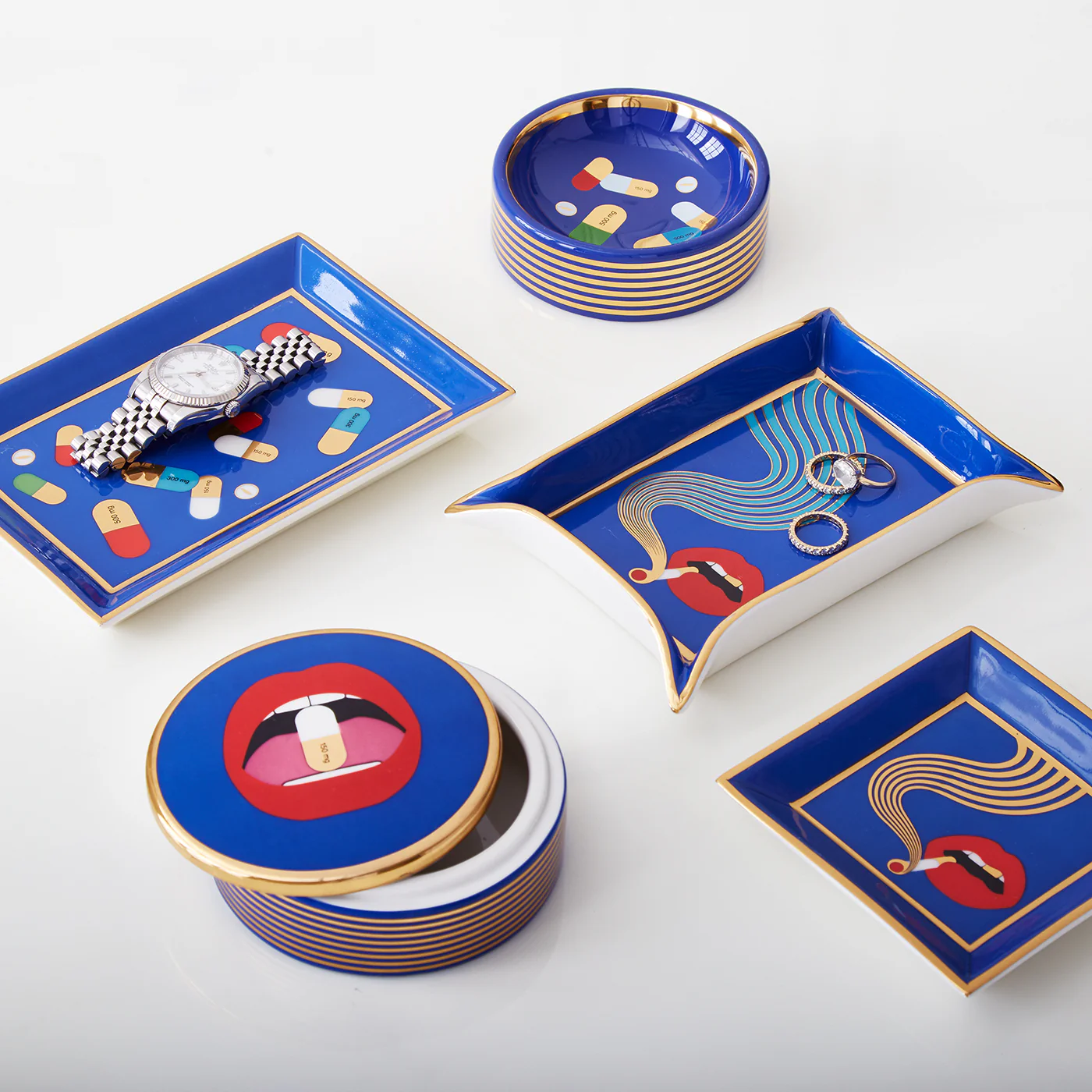 Full Dose Rectangle Tray - Image 3