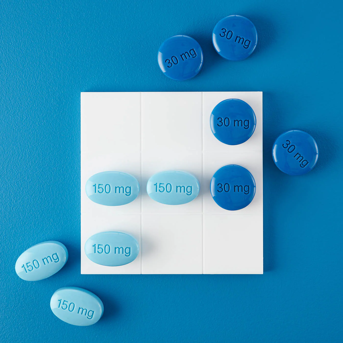 Full Dose Tic-Tac-Toe Set - Image 2