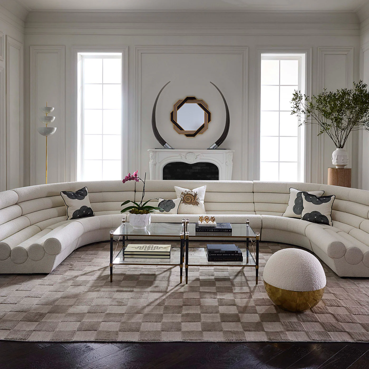 Futura Five-Piece Sectional - Image 2