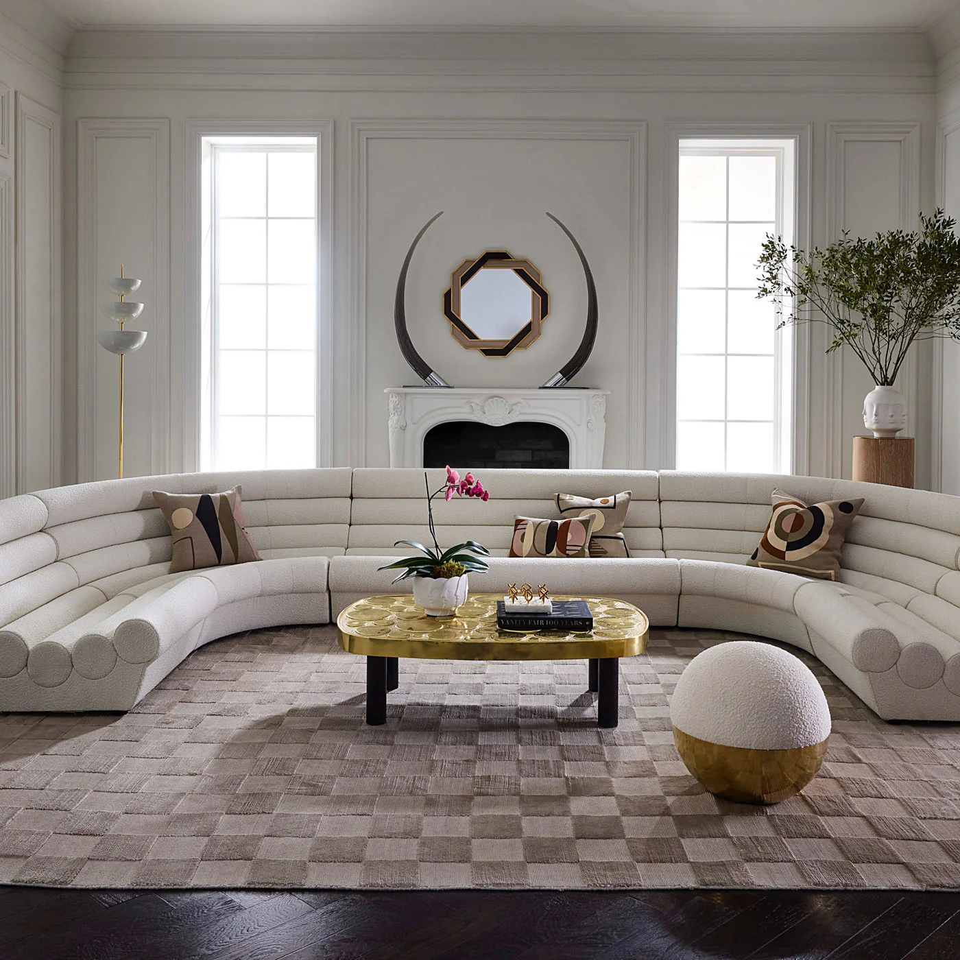 Futura Five-Piece Sectional - Image 3