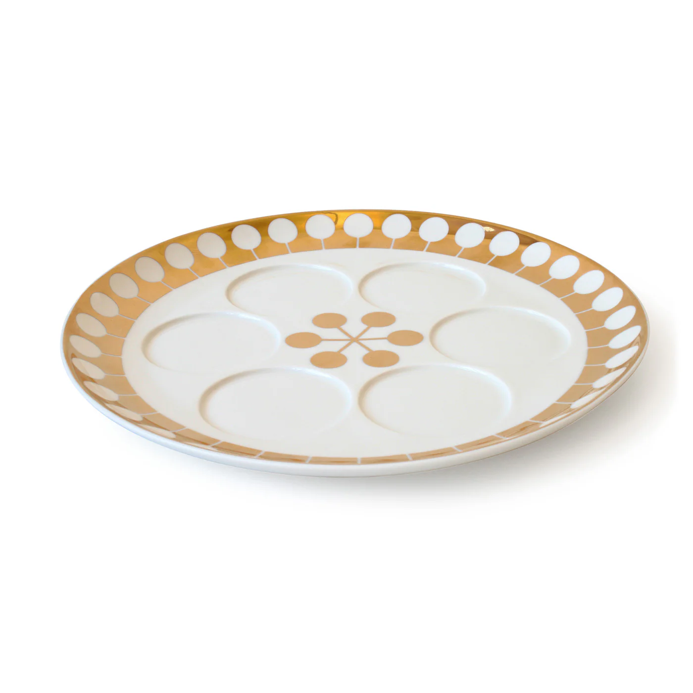 Futura Seder Plate - Image 3
