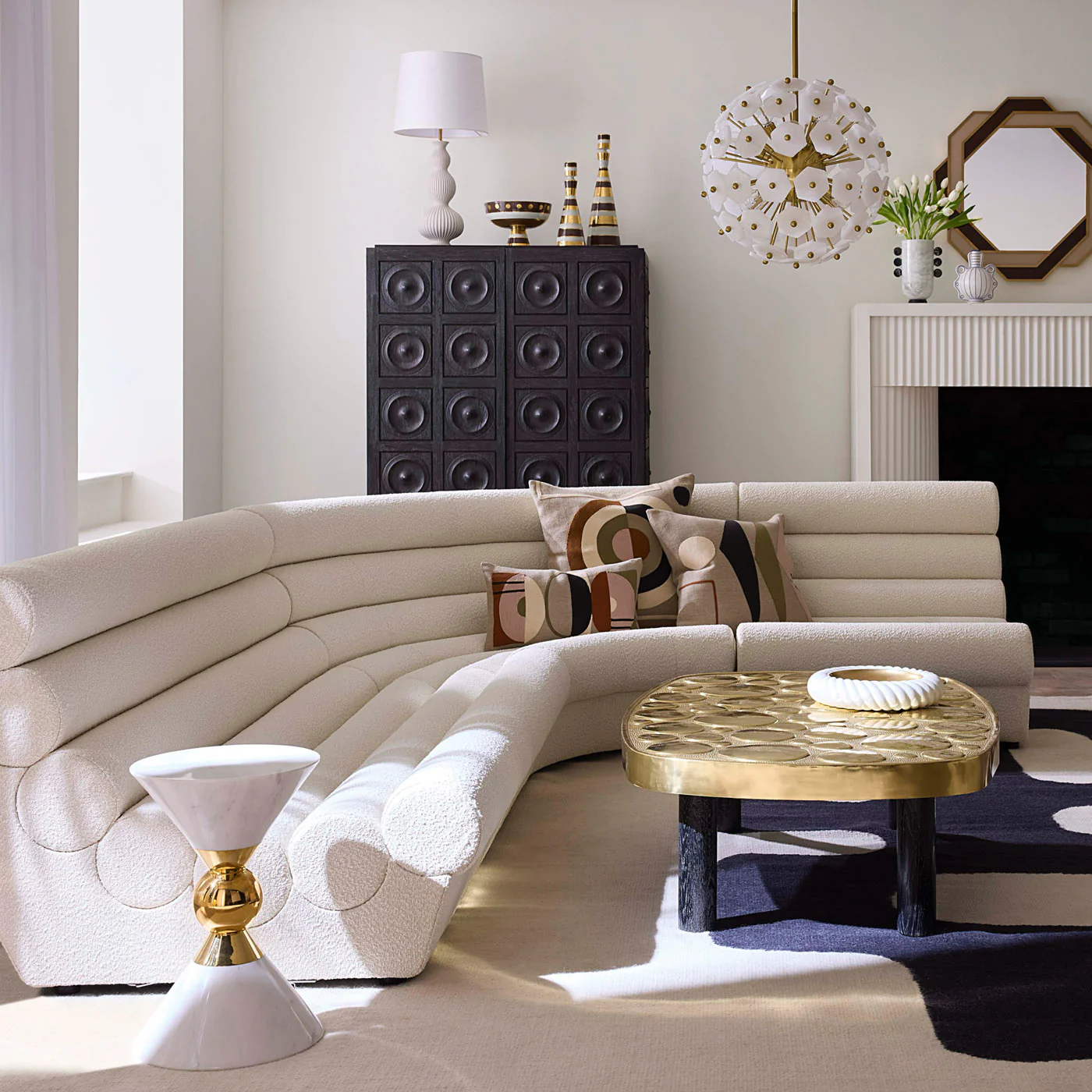 Futura Three-Piece L-Shape Sectional - Image 2