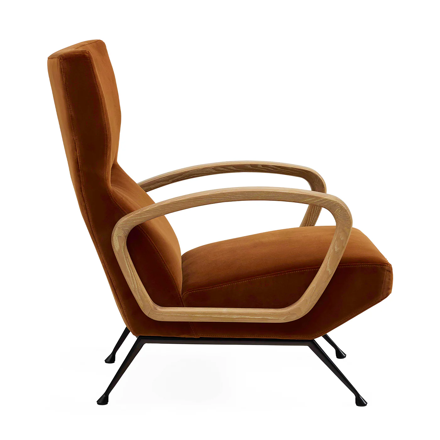 Gainsbourg Wing Chair - Image 4
