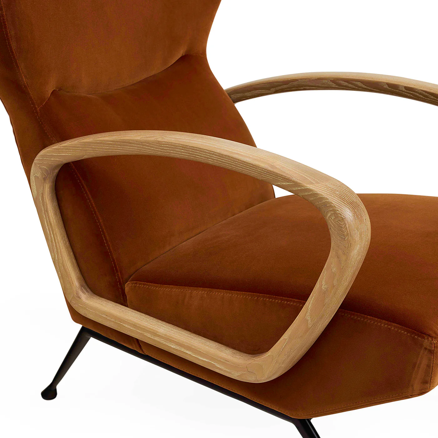 Gainsbourg Wing Chair - Image 7
