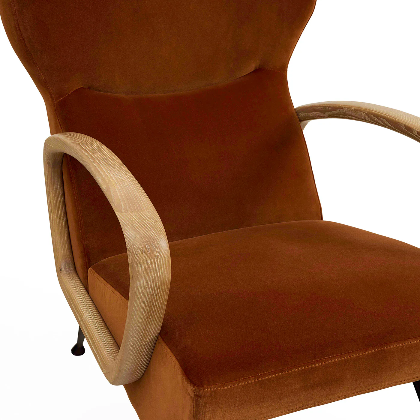 Gainsbourg Wing Chair - Image 8