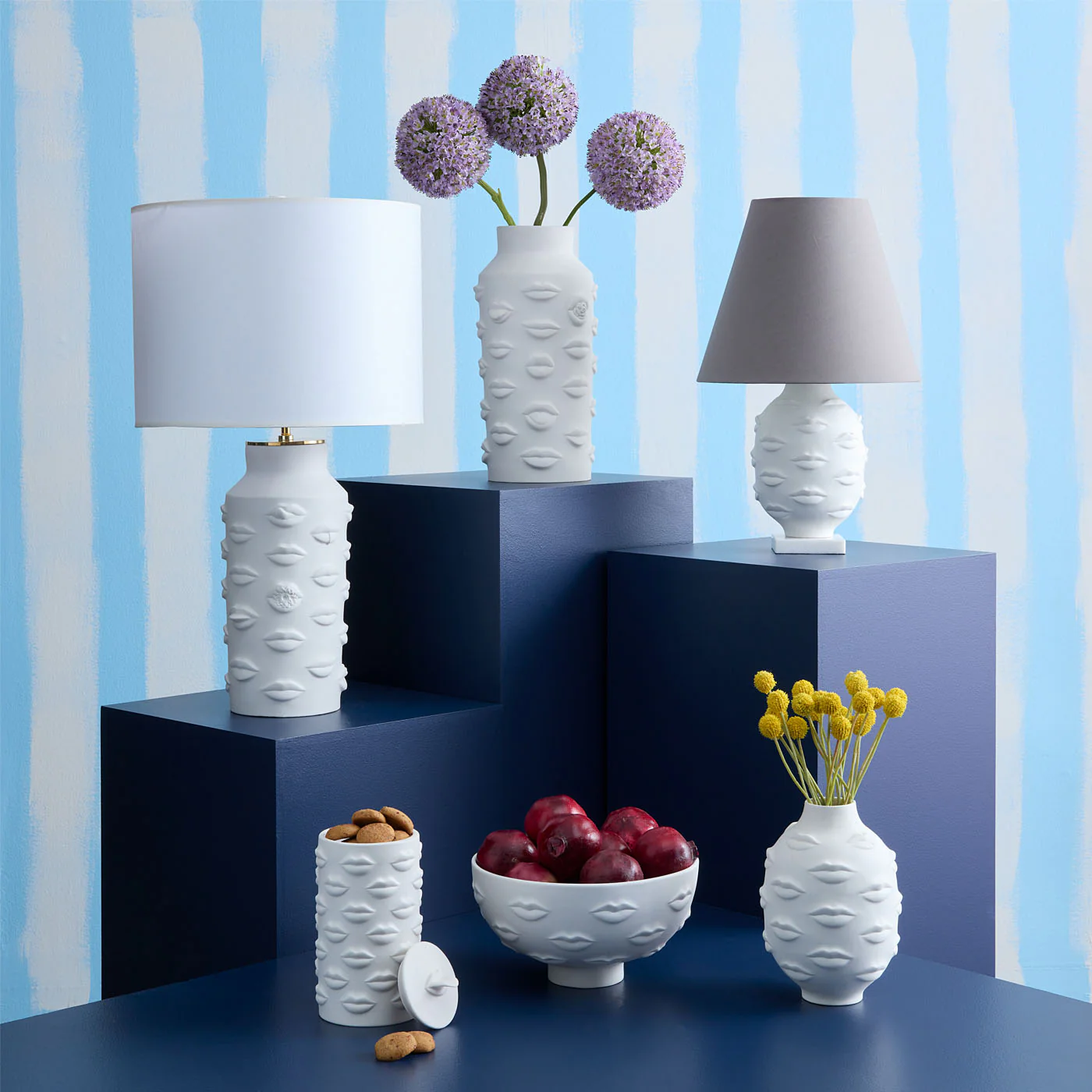 Gala Round Vase - Image 2