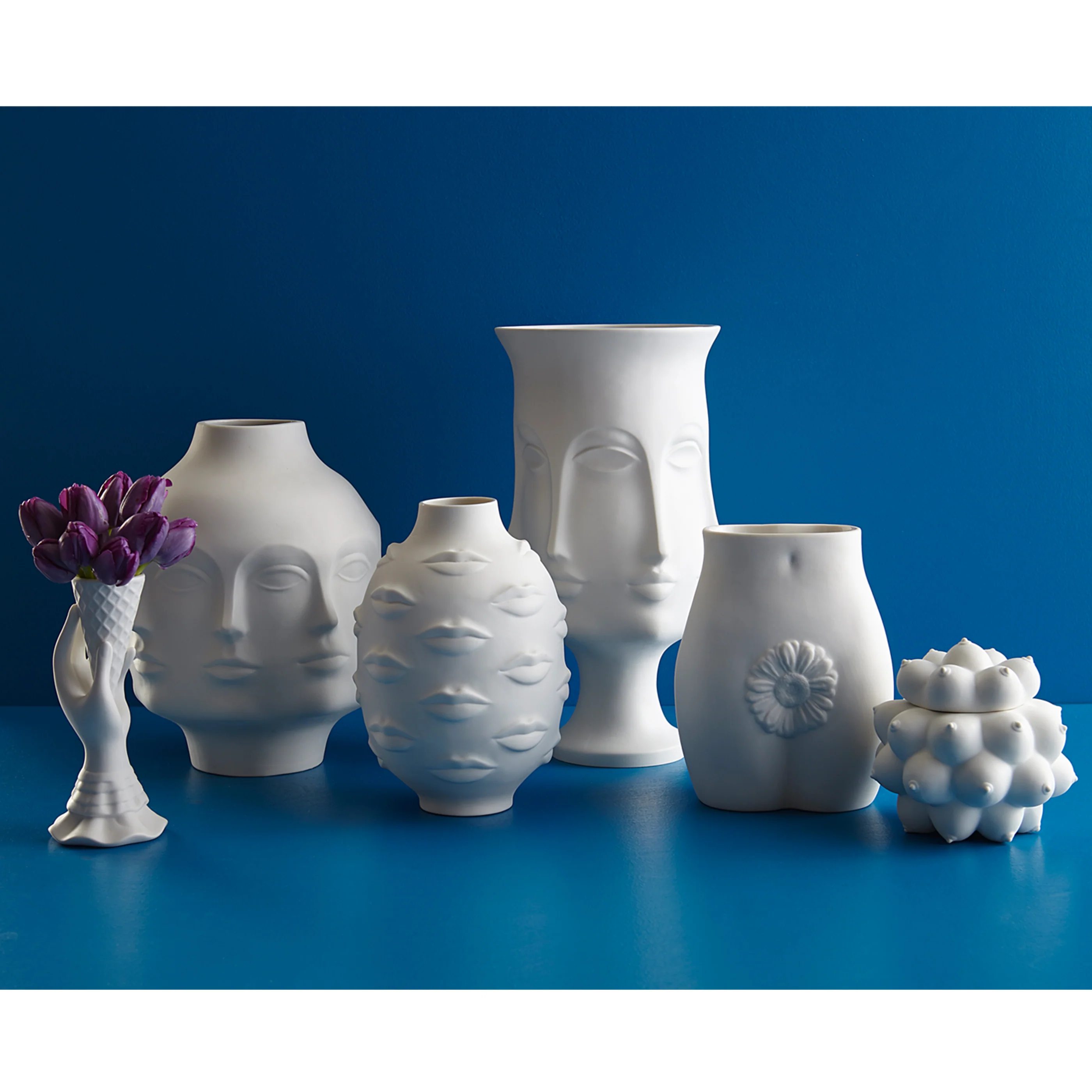 Gala Round Vase - Image 4