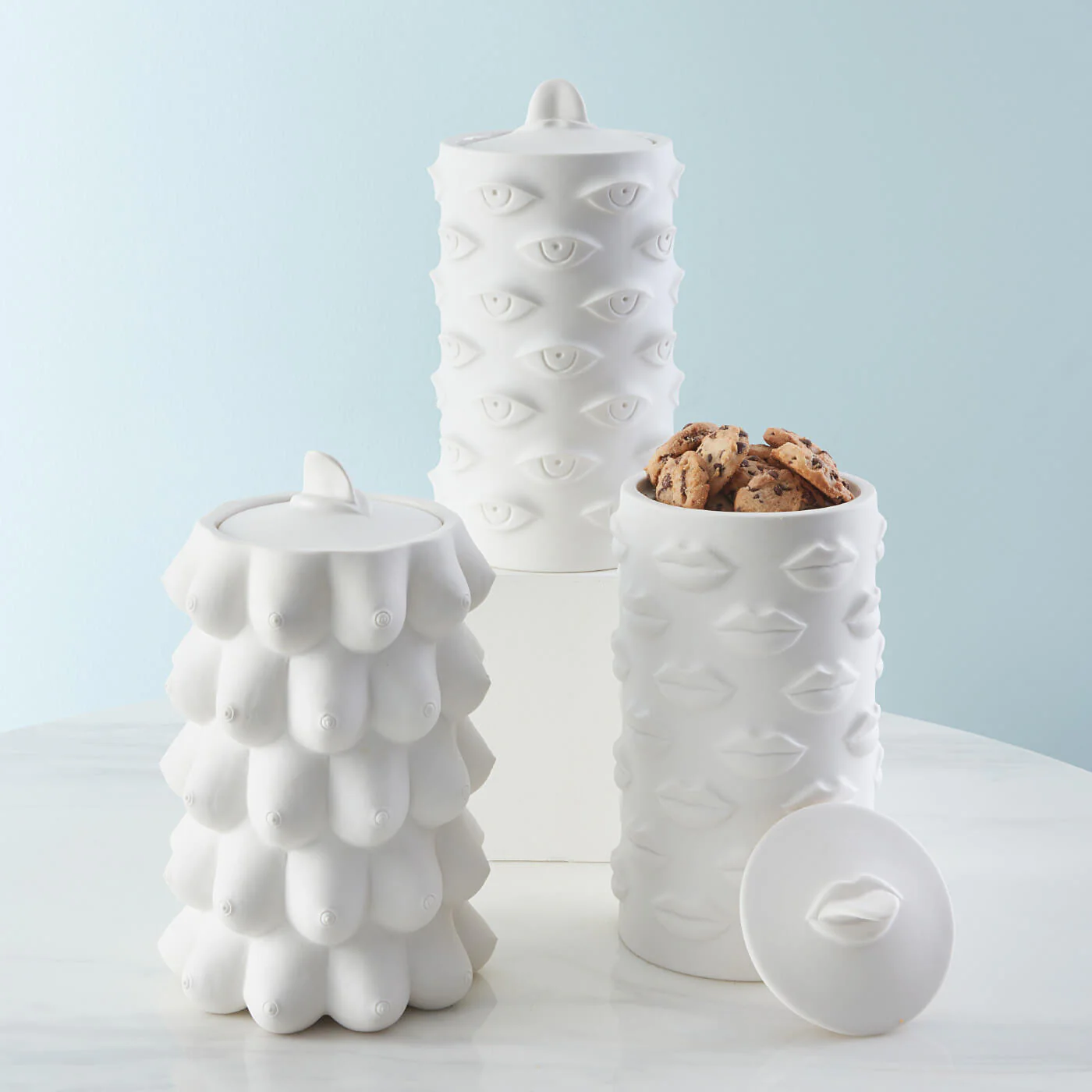 Georgia Cookie Jar - Image 2