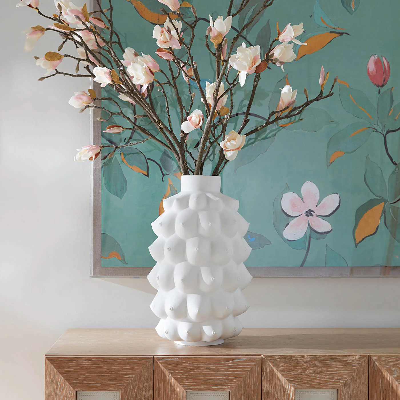 Georgia Giant Vase - Image 2