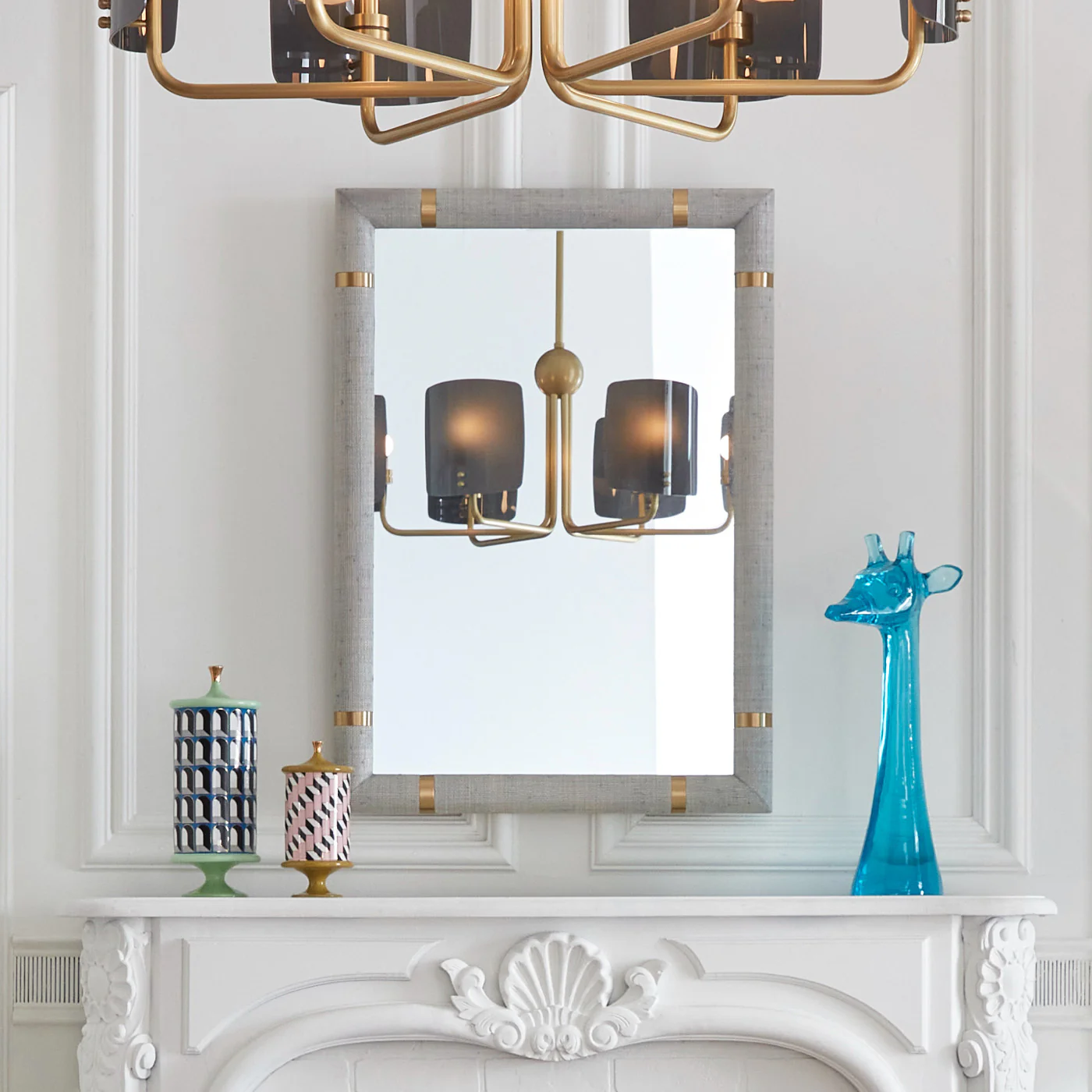 Acrylic Giraffe Objet - Image 2