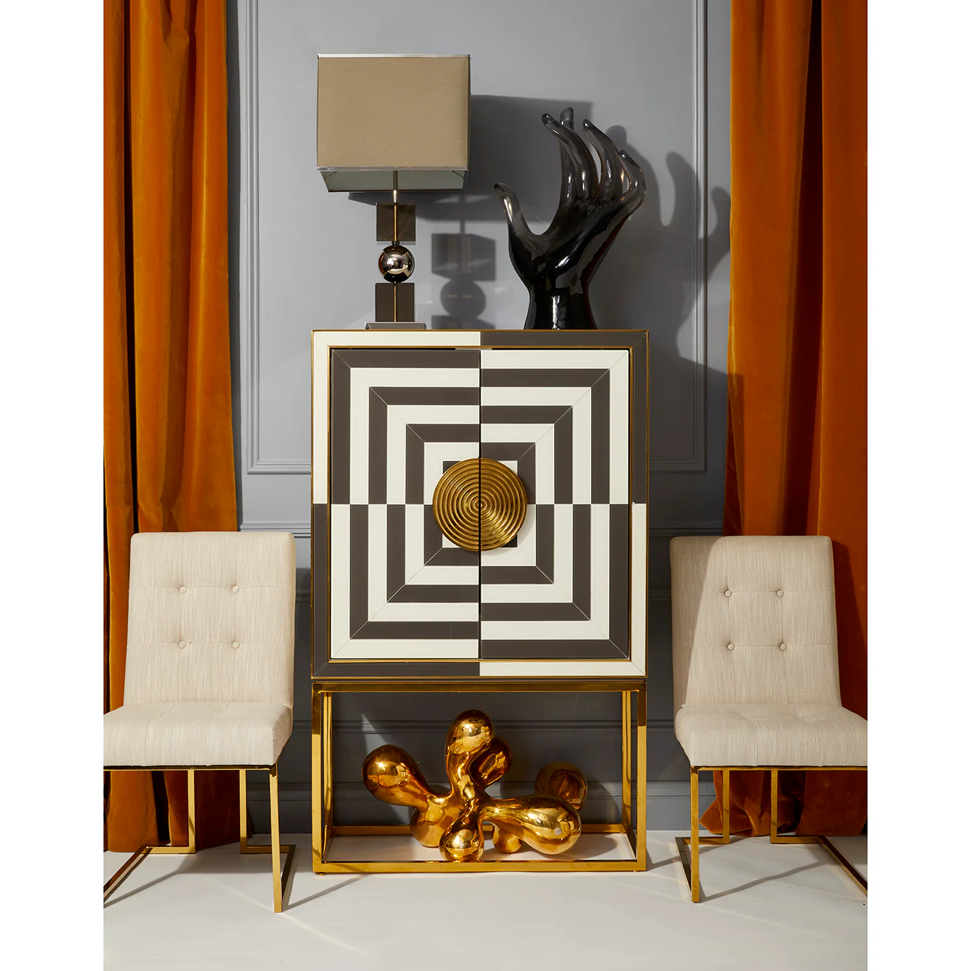 Acrylic Hand Objet - Image 8