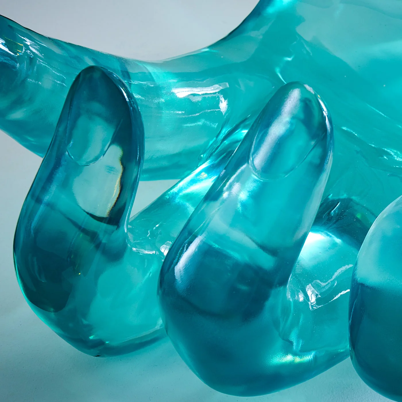 Acrylic Hand Bowl - Image 9