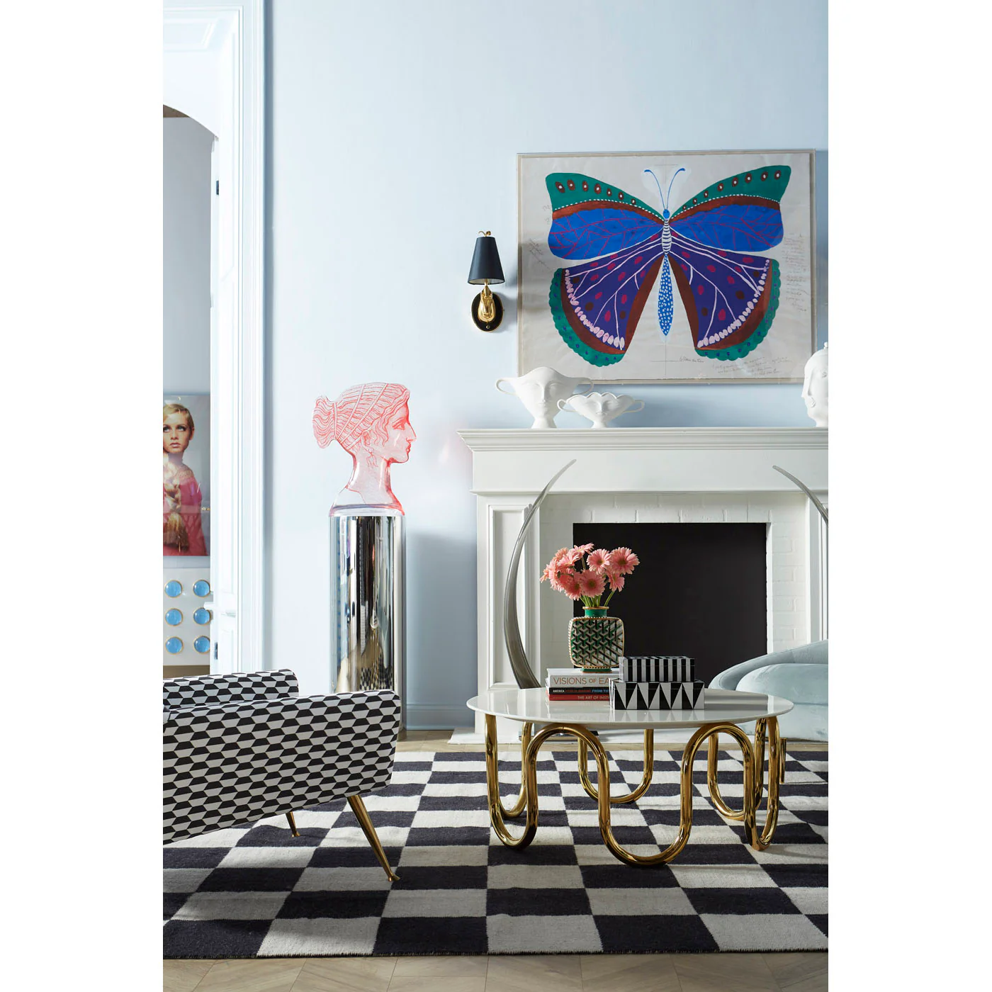 Acrylic Tusk Objet - Image 4
