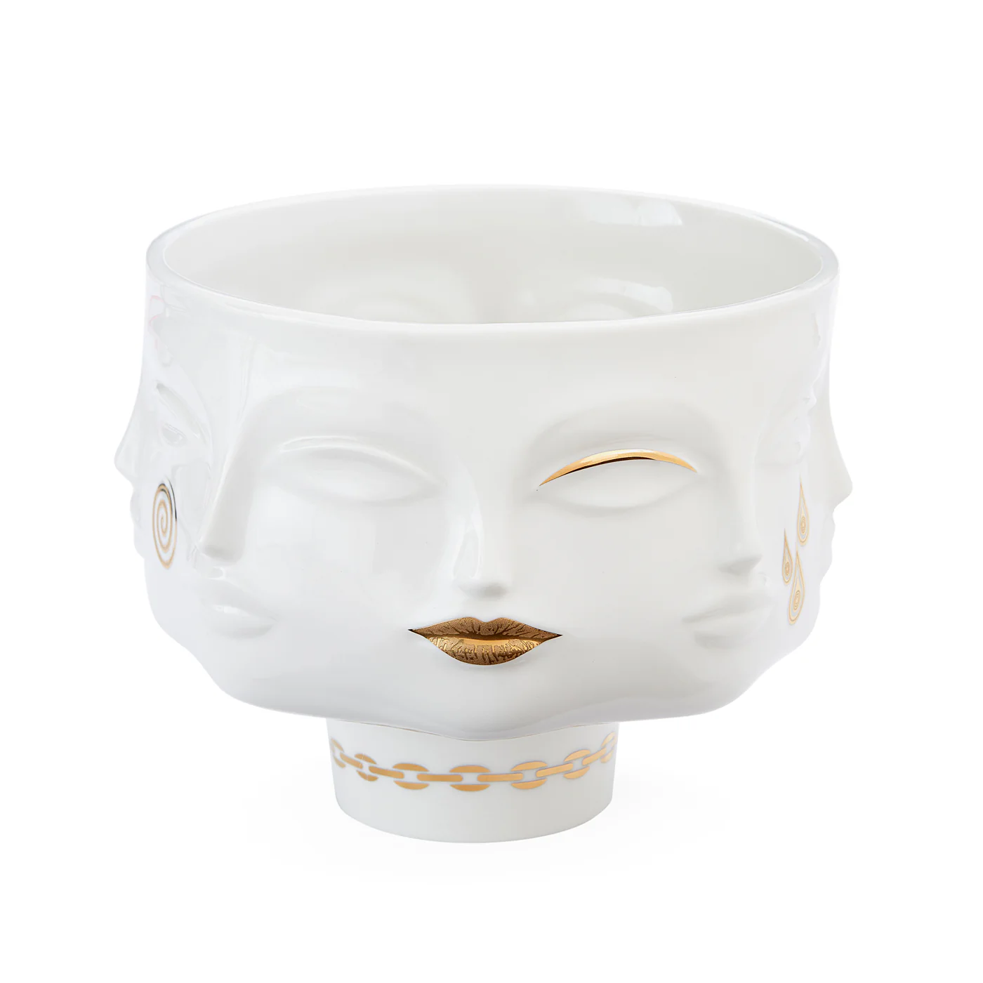 Gilded Dora Maar Bowl - Image 7