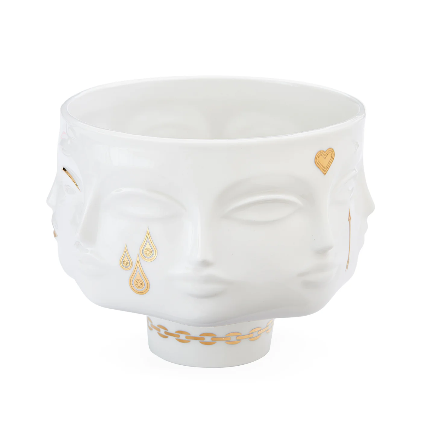 Gilded Dora Maar Bowl - Image 8