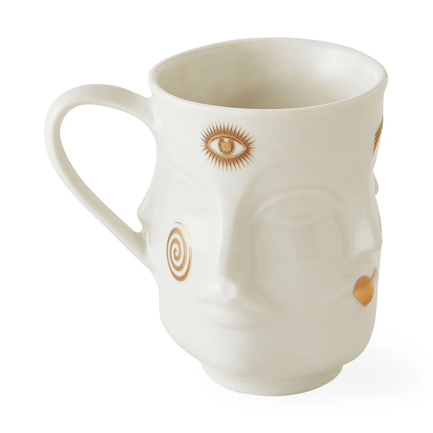 Gilded Dora Maar Mug - Image 3