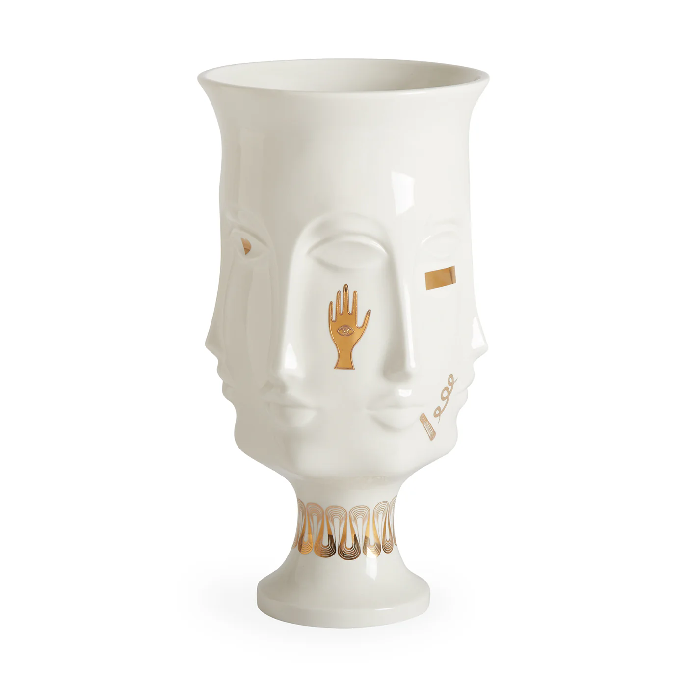 Gilded Dora Maar Urn - Image 12
