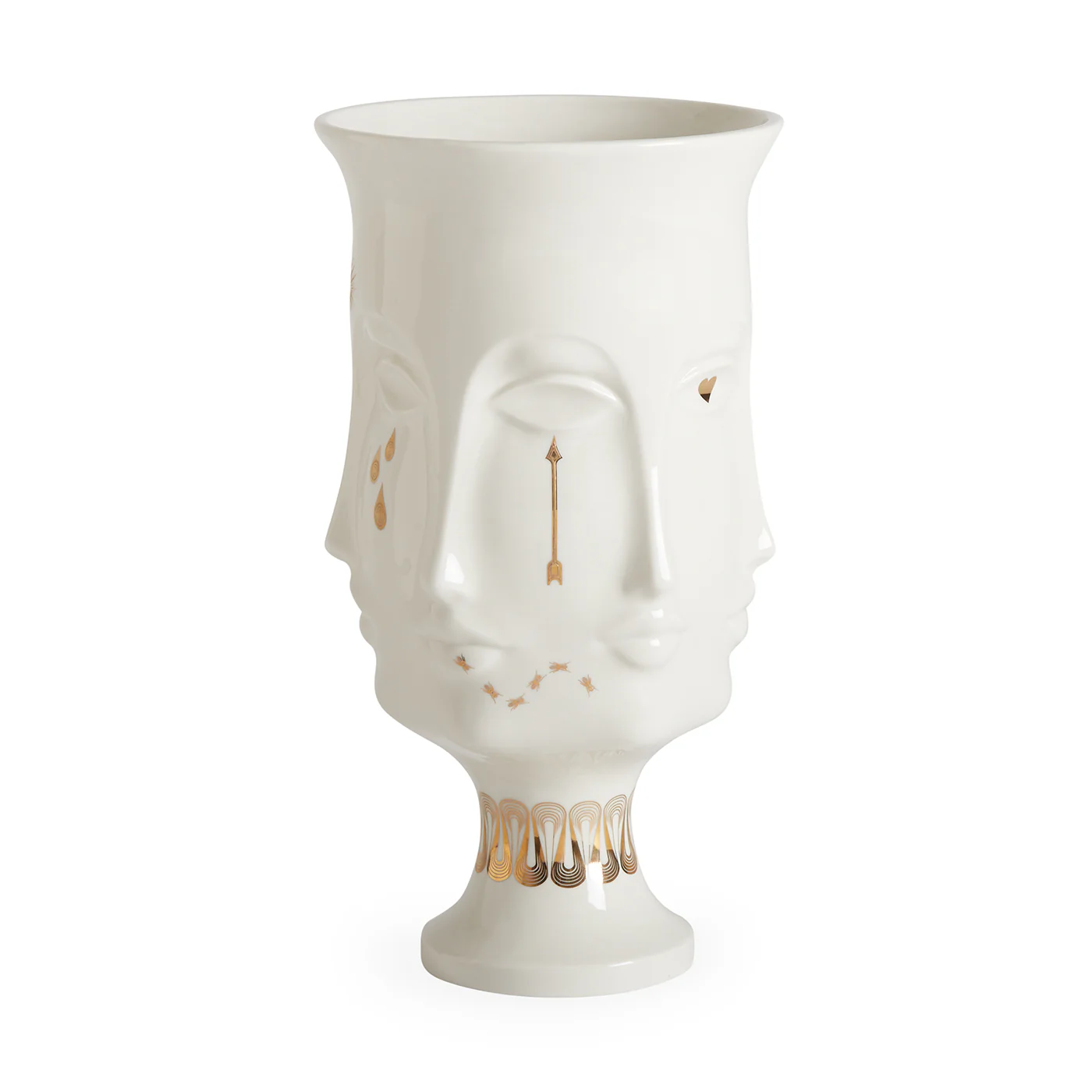 Gilded Dora Maar Urn - Image 13