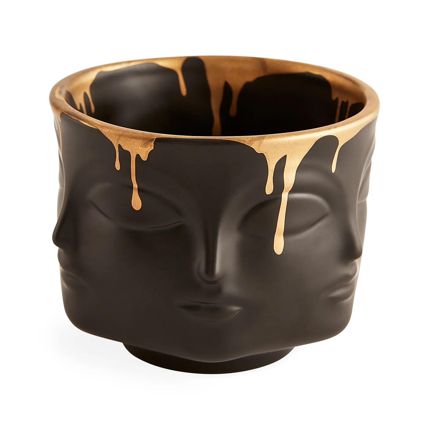 Gilded Dora Maar Vessel