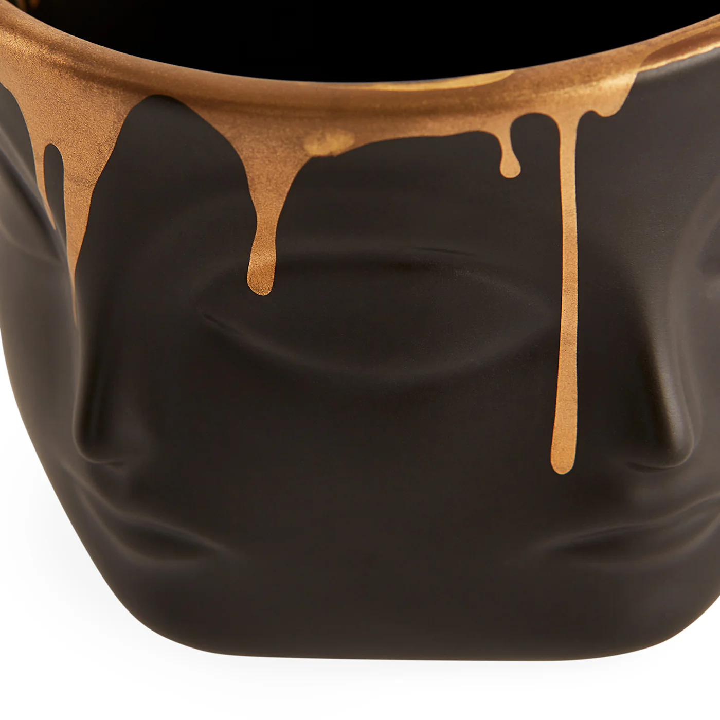 Gilded Dora Maar Vessel - Image 3