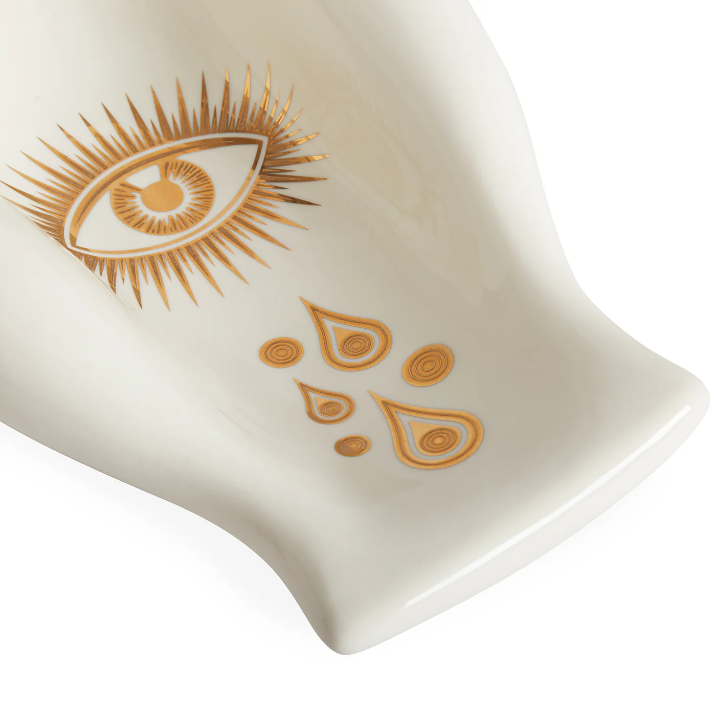 Gilded Eve Fruit Bowl - Image 9