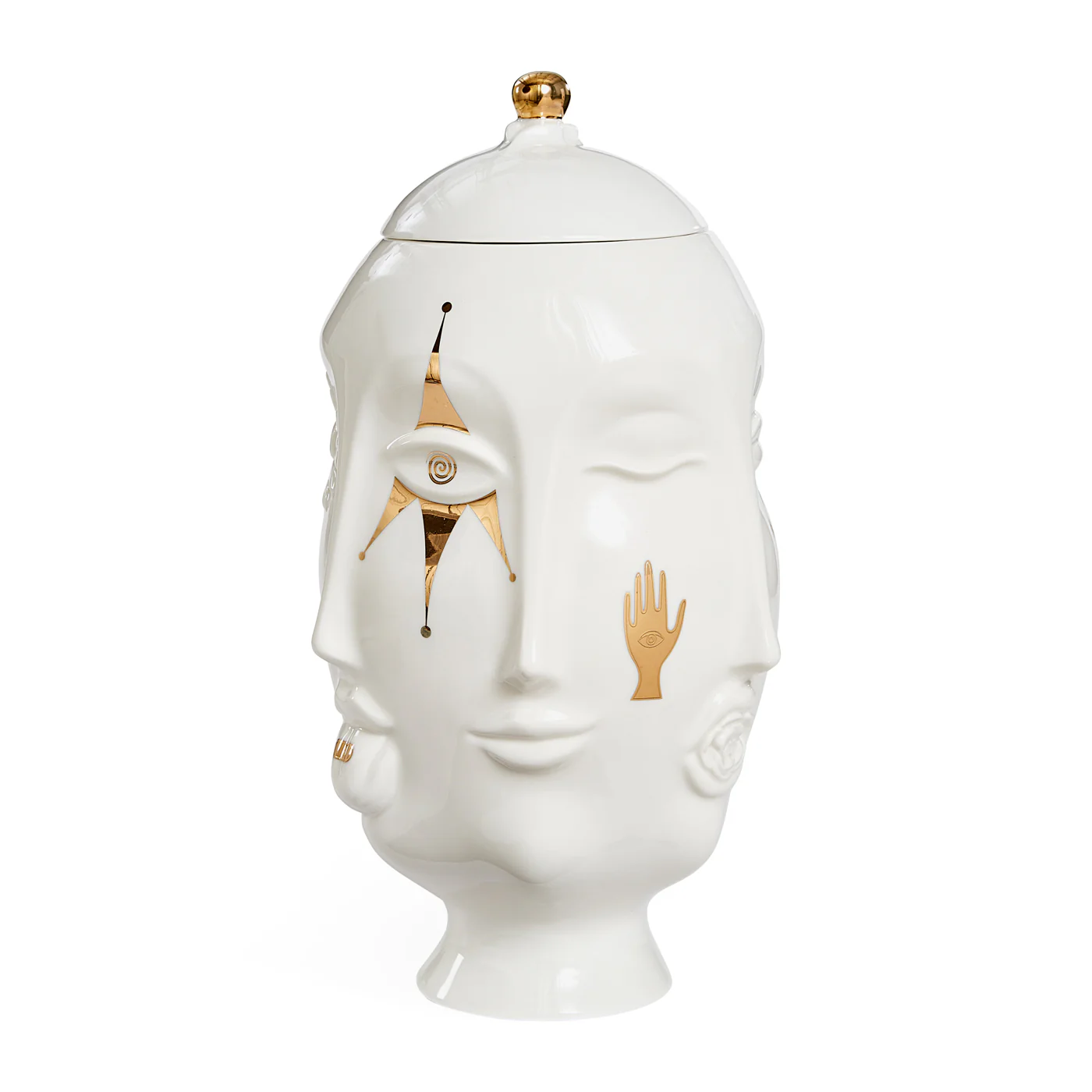 Gilded Frida Urn - Image 10