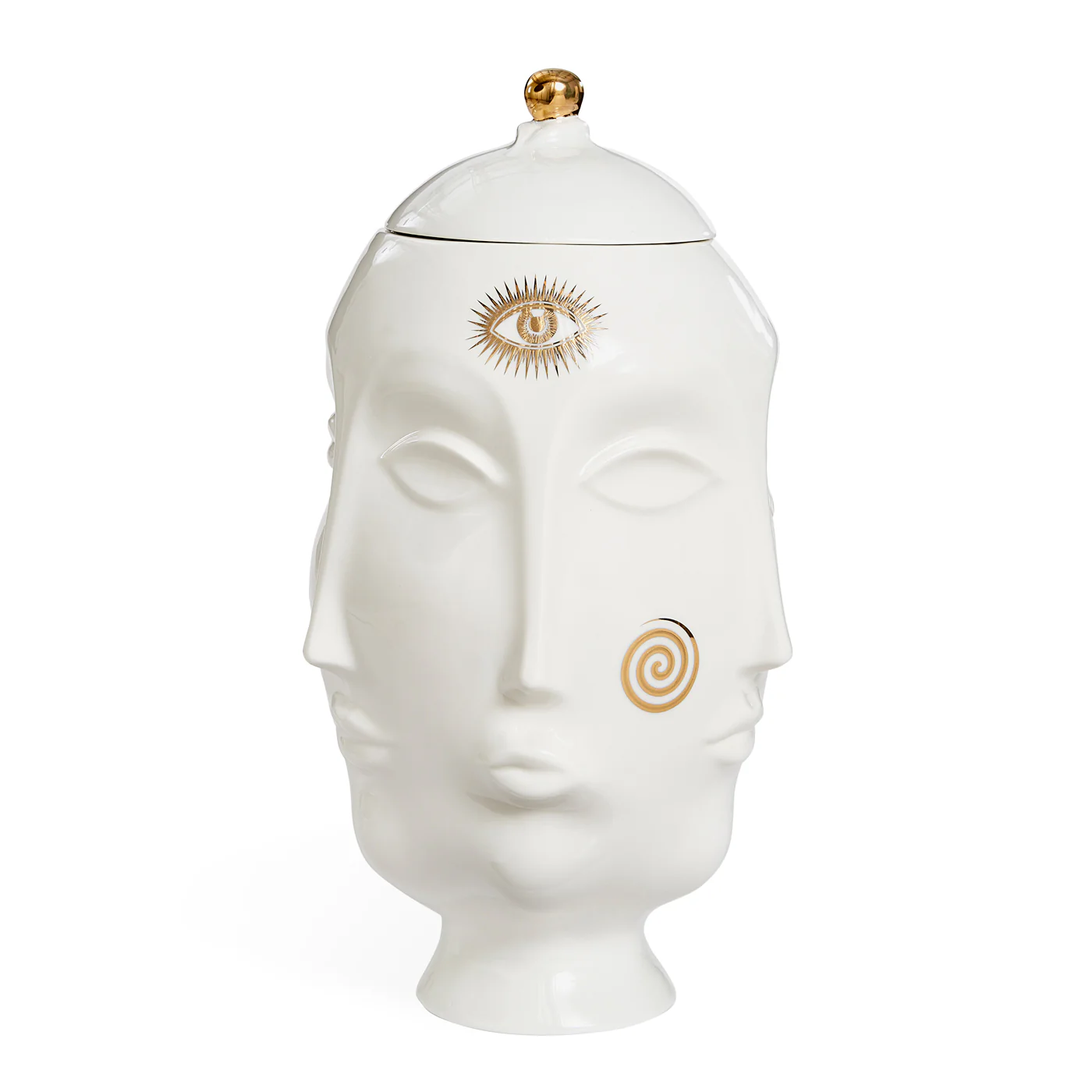 Gilded Frida Urn - Image 11