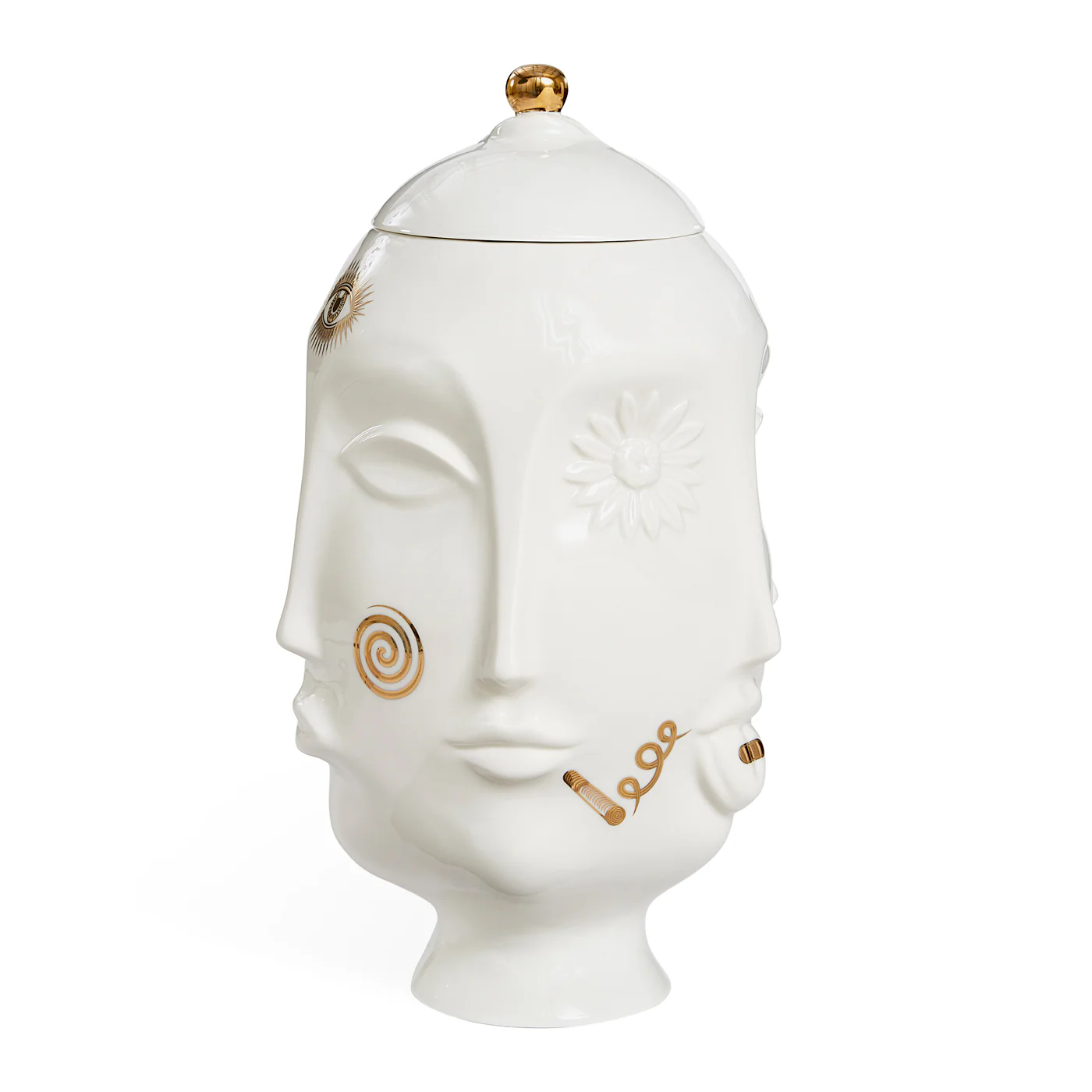 Gilded Frida Urn - Image 8