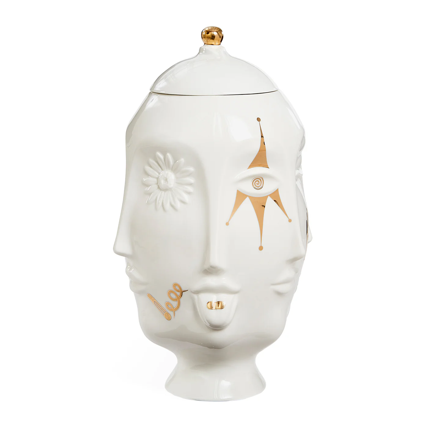 Gilded Frida Urn - Image 9