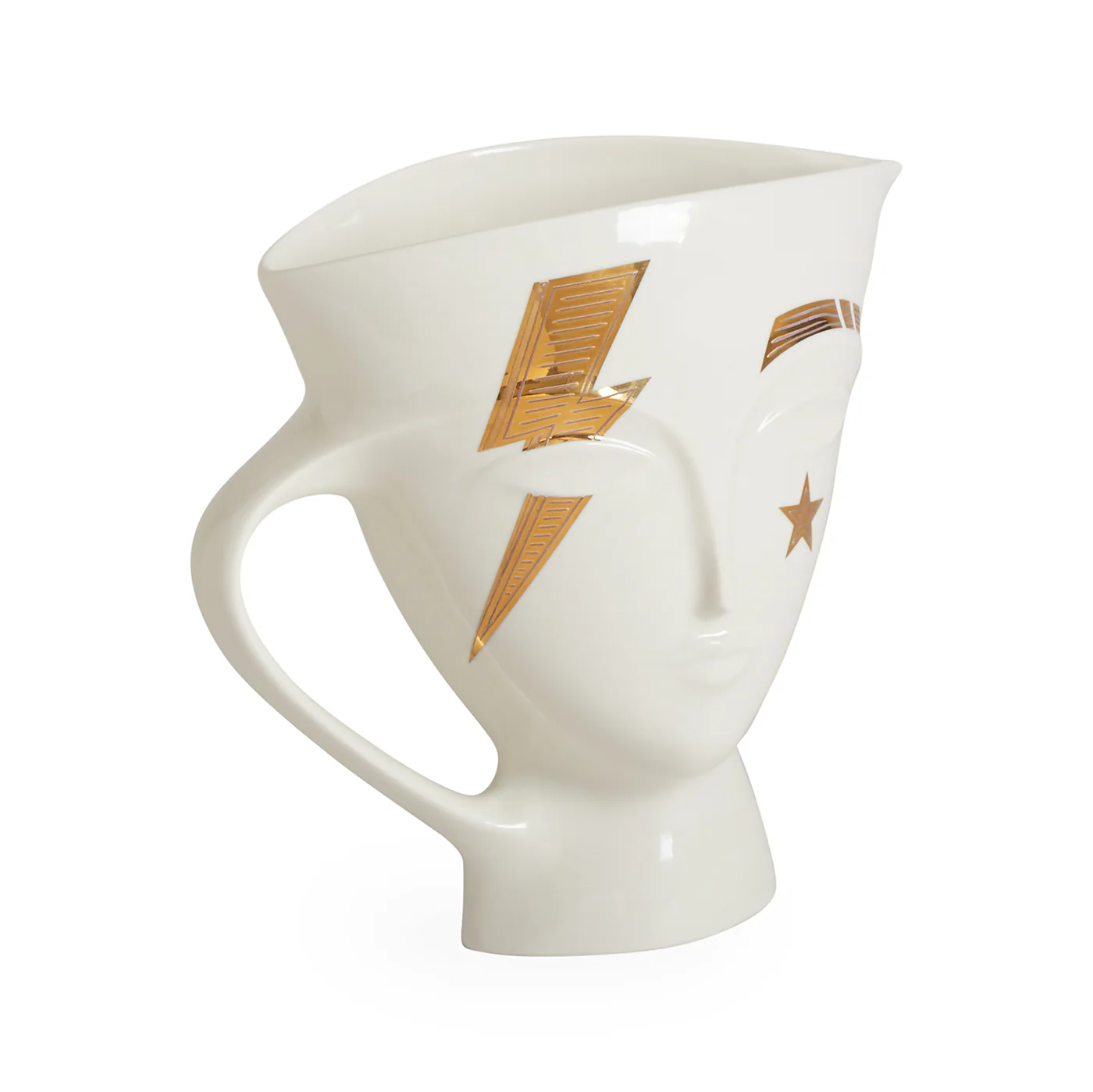 Gilded Giuliette Pitcher - Image 10