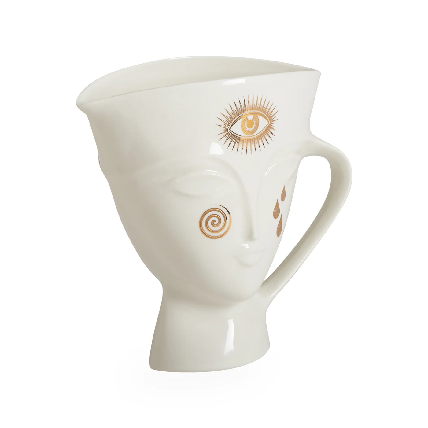 Gilded Giuliette Pitcher - Image 8