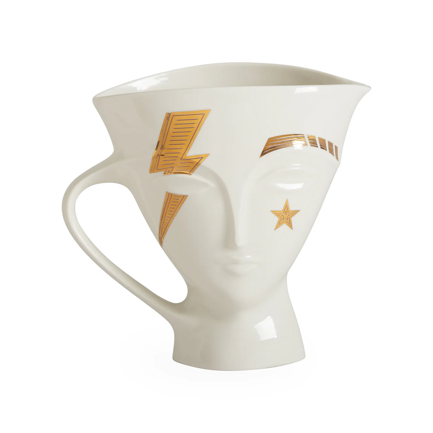 Gilded Giuliette Pitcher - Image 9