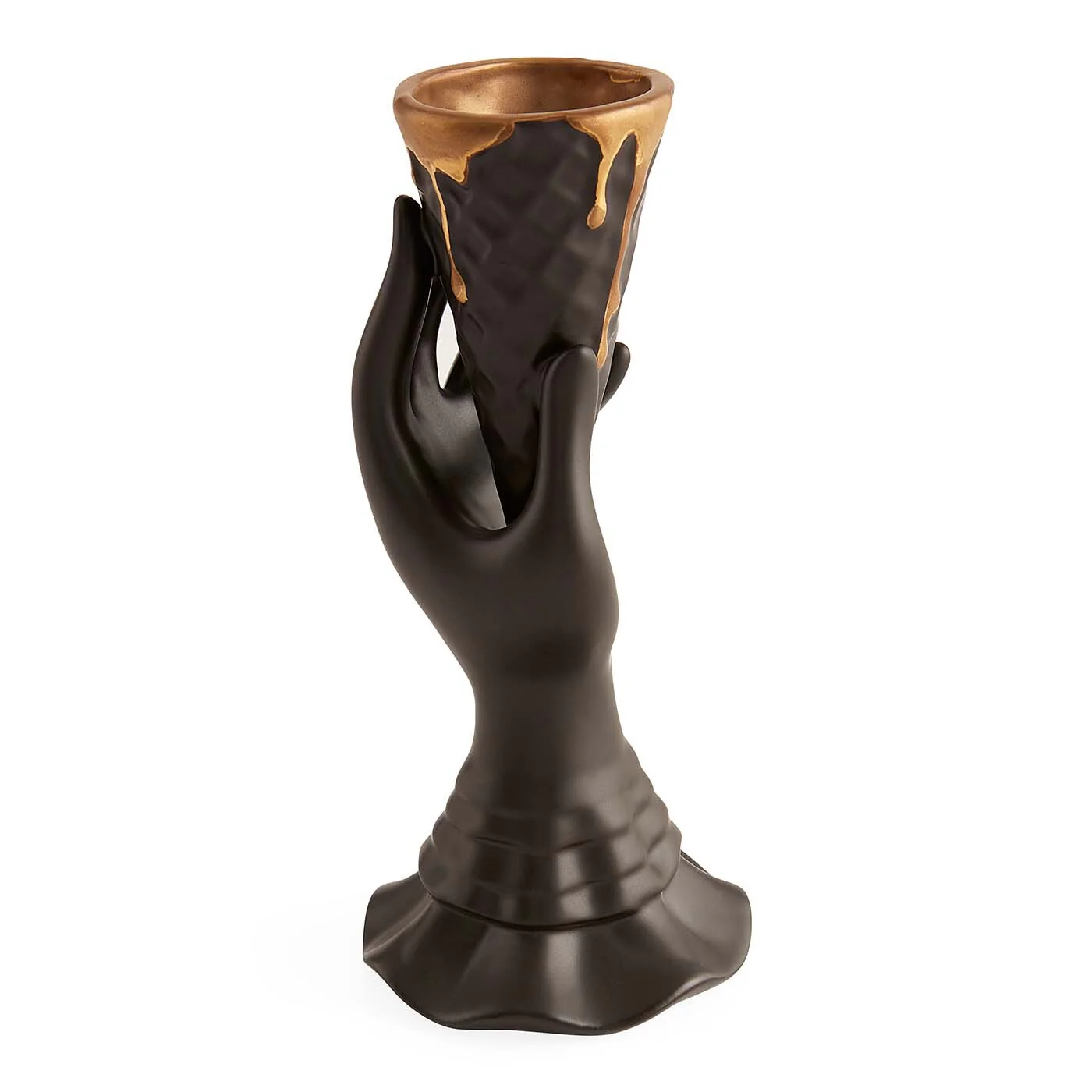 Gilded I-Scream Bud Vase - Image 2