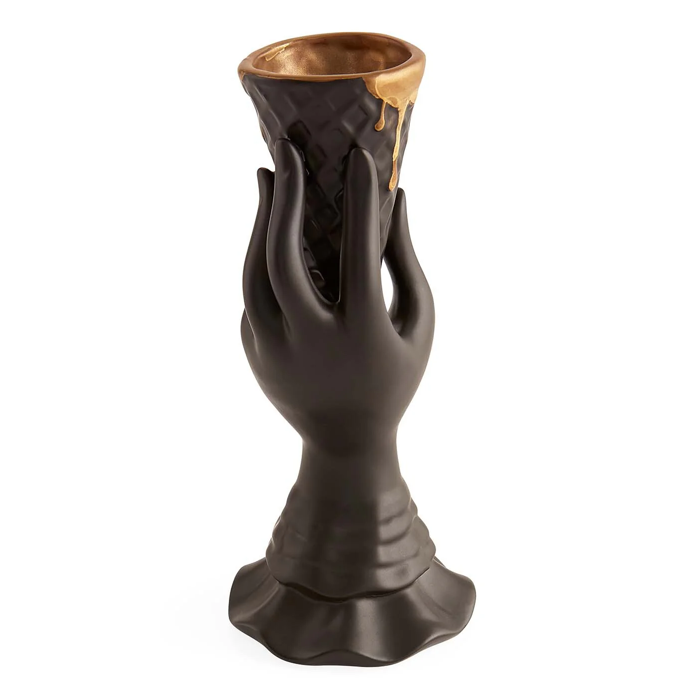 Gilded I-Scream Bud Vase - Image 3