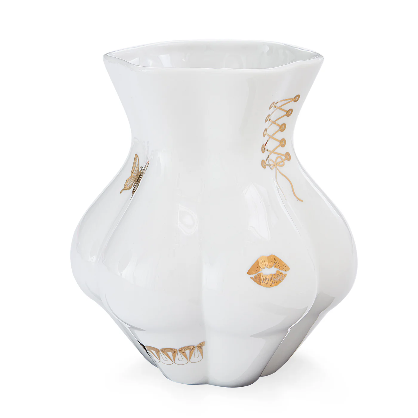 Gilded Kiki's Derrière Vase - Image 6