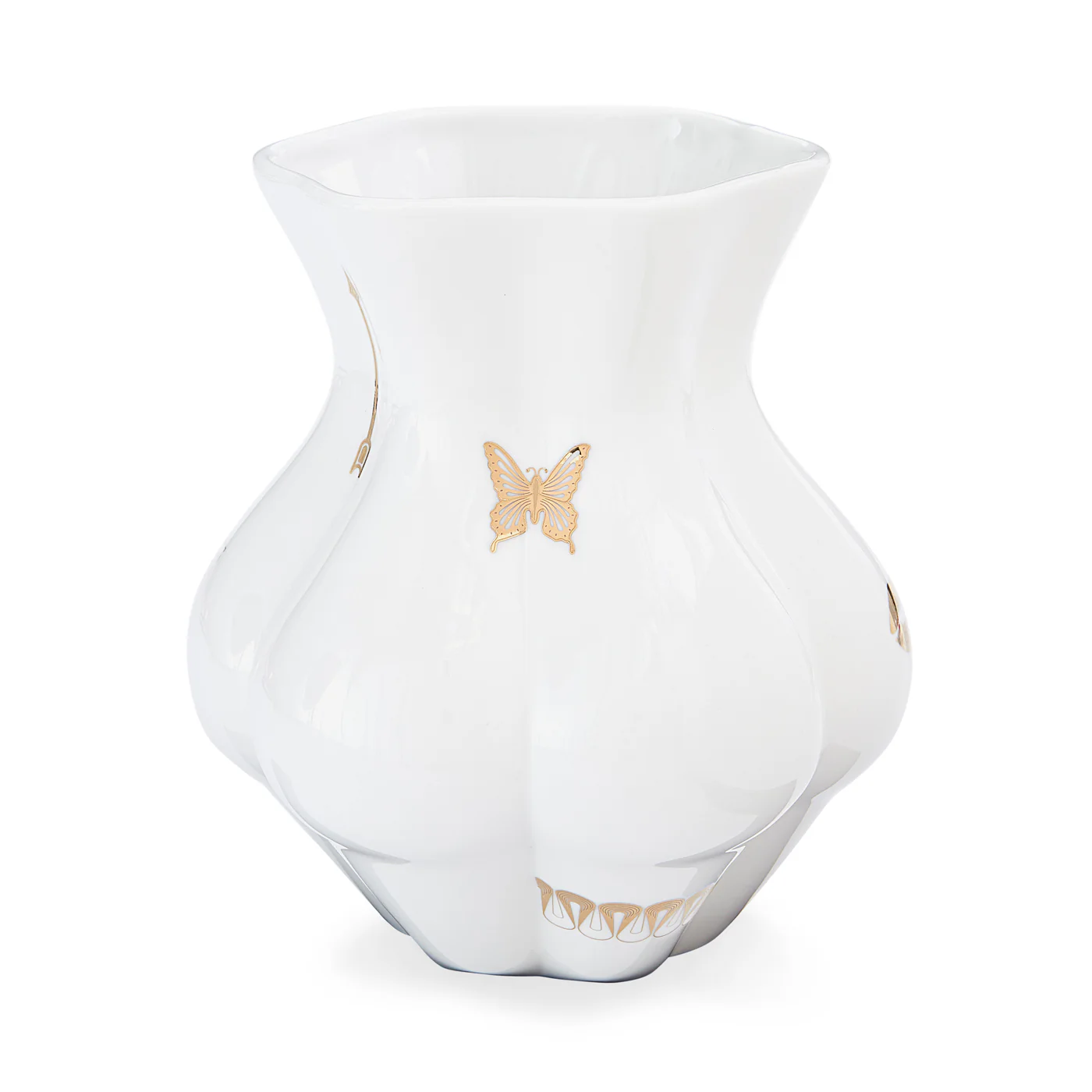 Gilded Kiki's Derrière Vase - Image 7
